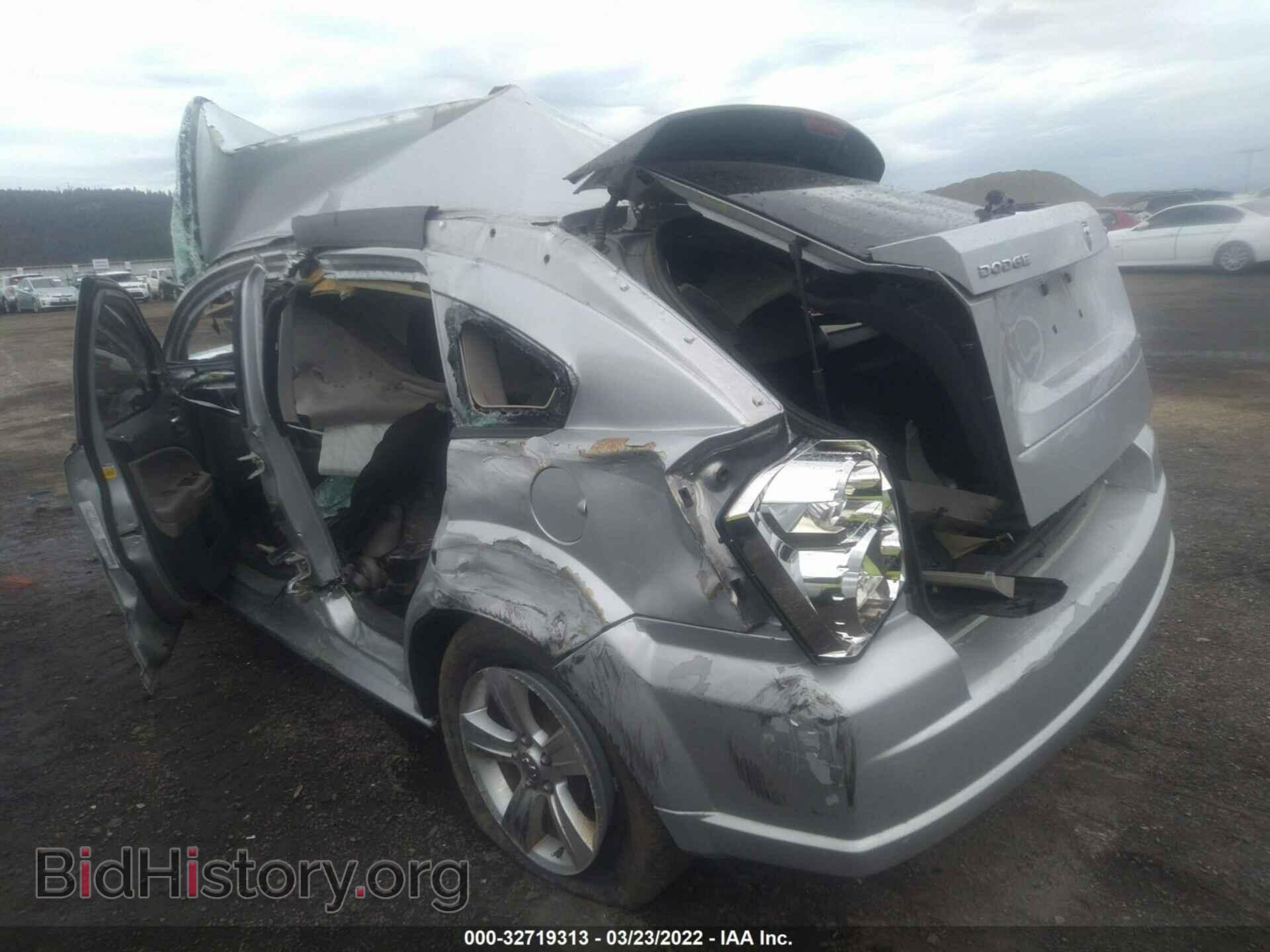 2010 DODGE CALIBER - VIN: 1B3CB4HA6AD664486 - Фото 3