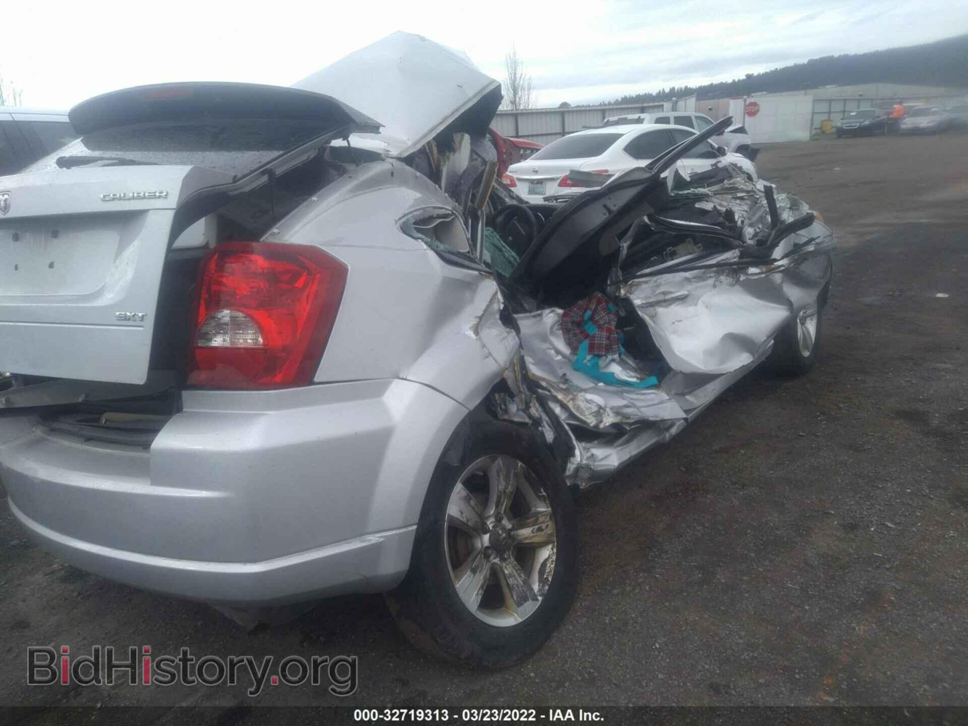 2010 DODGE CALIBER - VIN: 1B3CB4HA6AD664486 - Фото 4