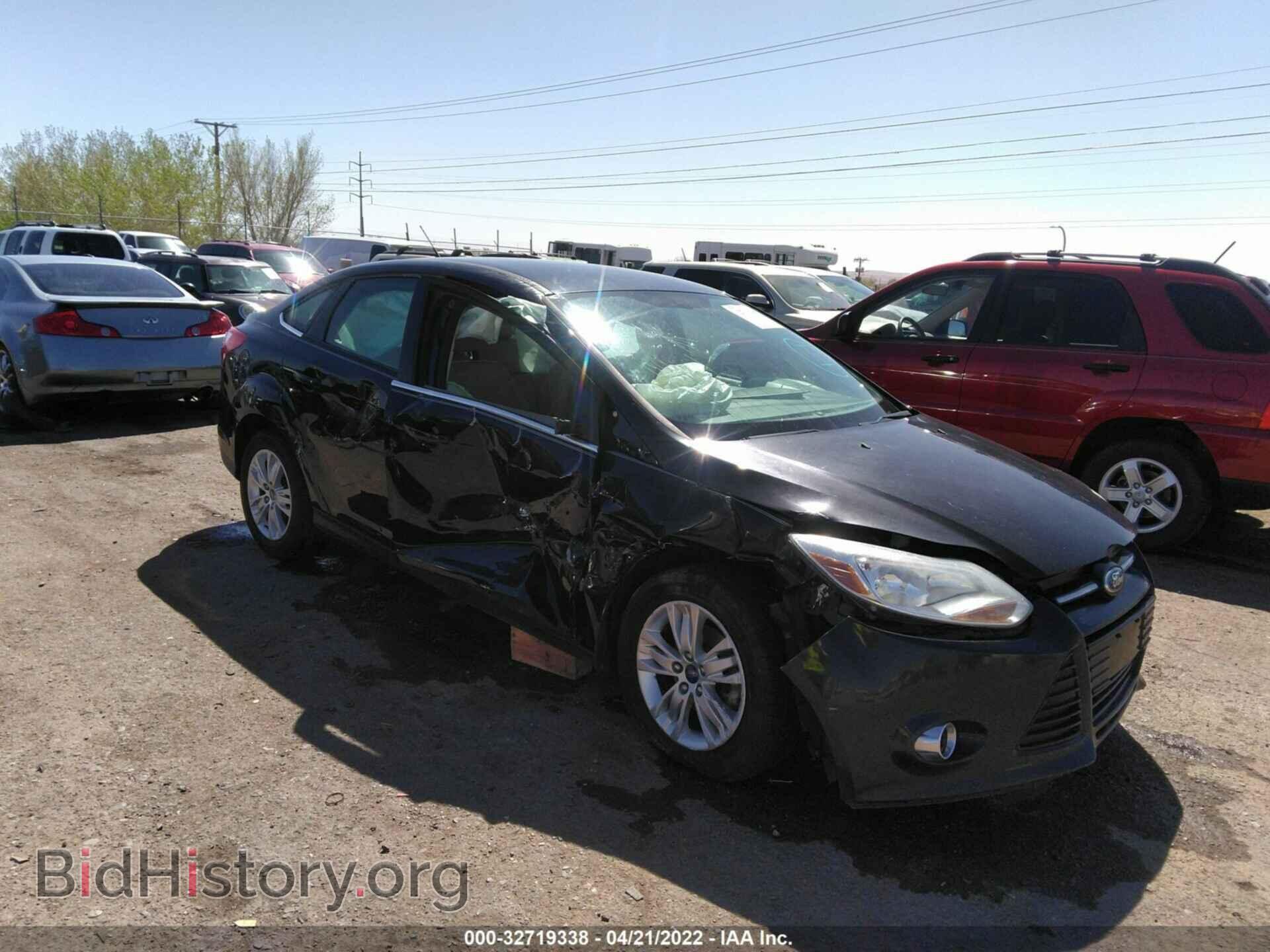 Фотография 1FAHP3H2XCL141818 - FORD FOCUS 2012