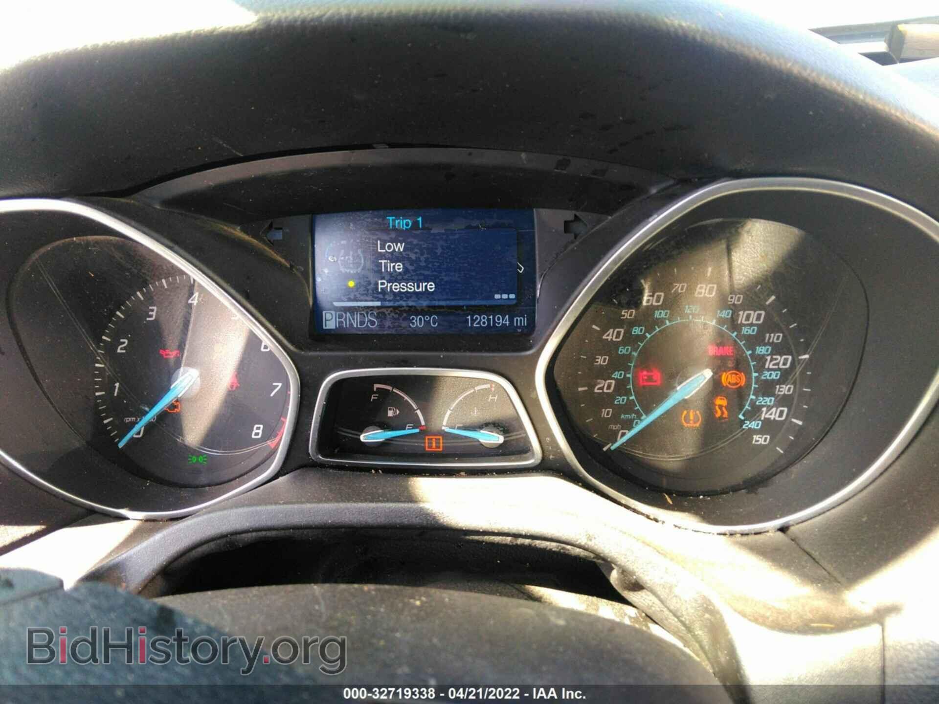 2012 FORD FOCUS - VIN: 1FAHP3H2XCL141818 - Photo 7