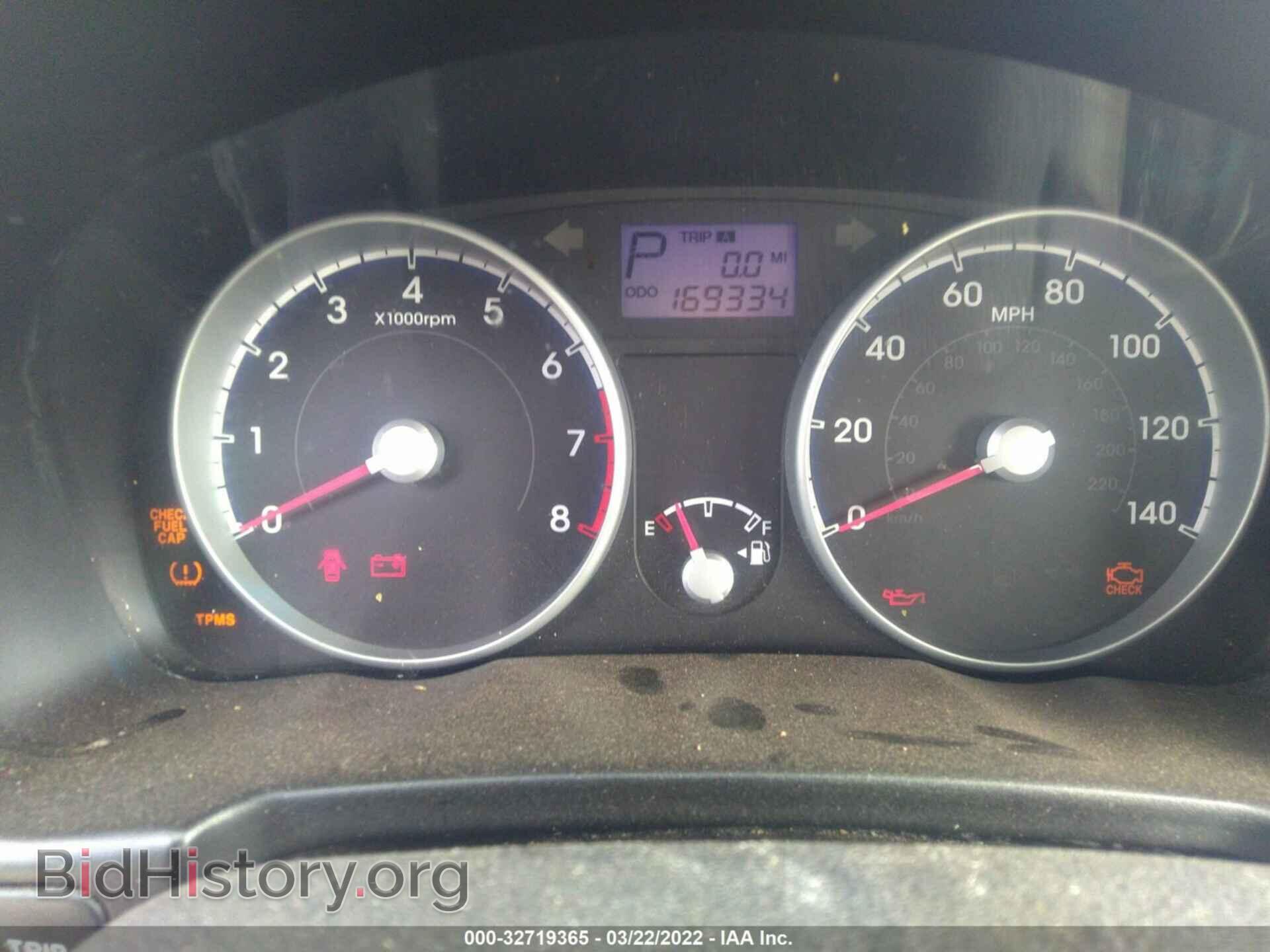 2011 HYUNDAI ACCENT - VIN: KMHCN4AC9BU533843 - Фото 7