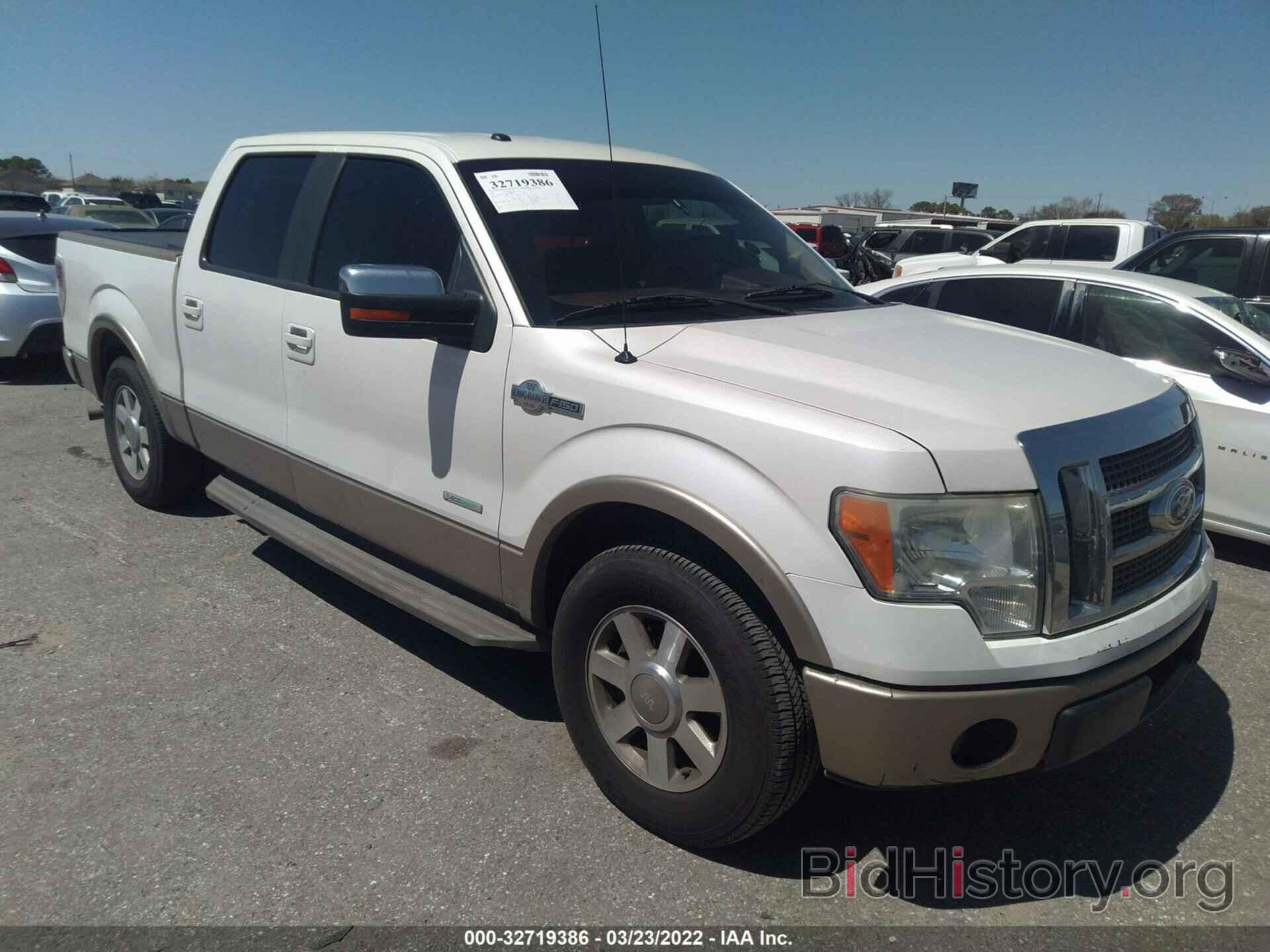 Photo 1FTFW1CT9BKD78863 - FORD F-150 2011