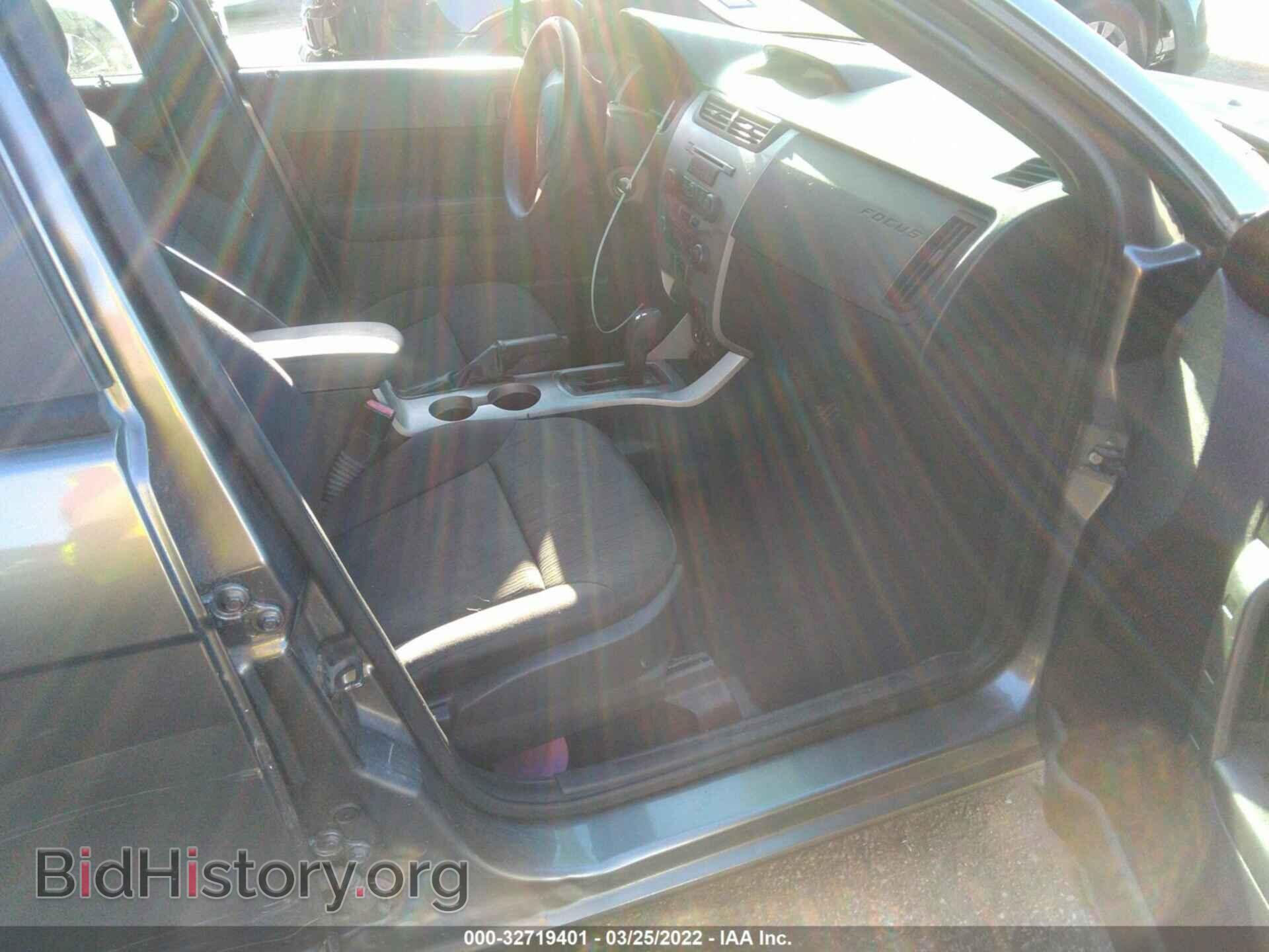 2011 FORD FOCUS - VIN: 1FAHP3FN8BW136319 - Фото 5