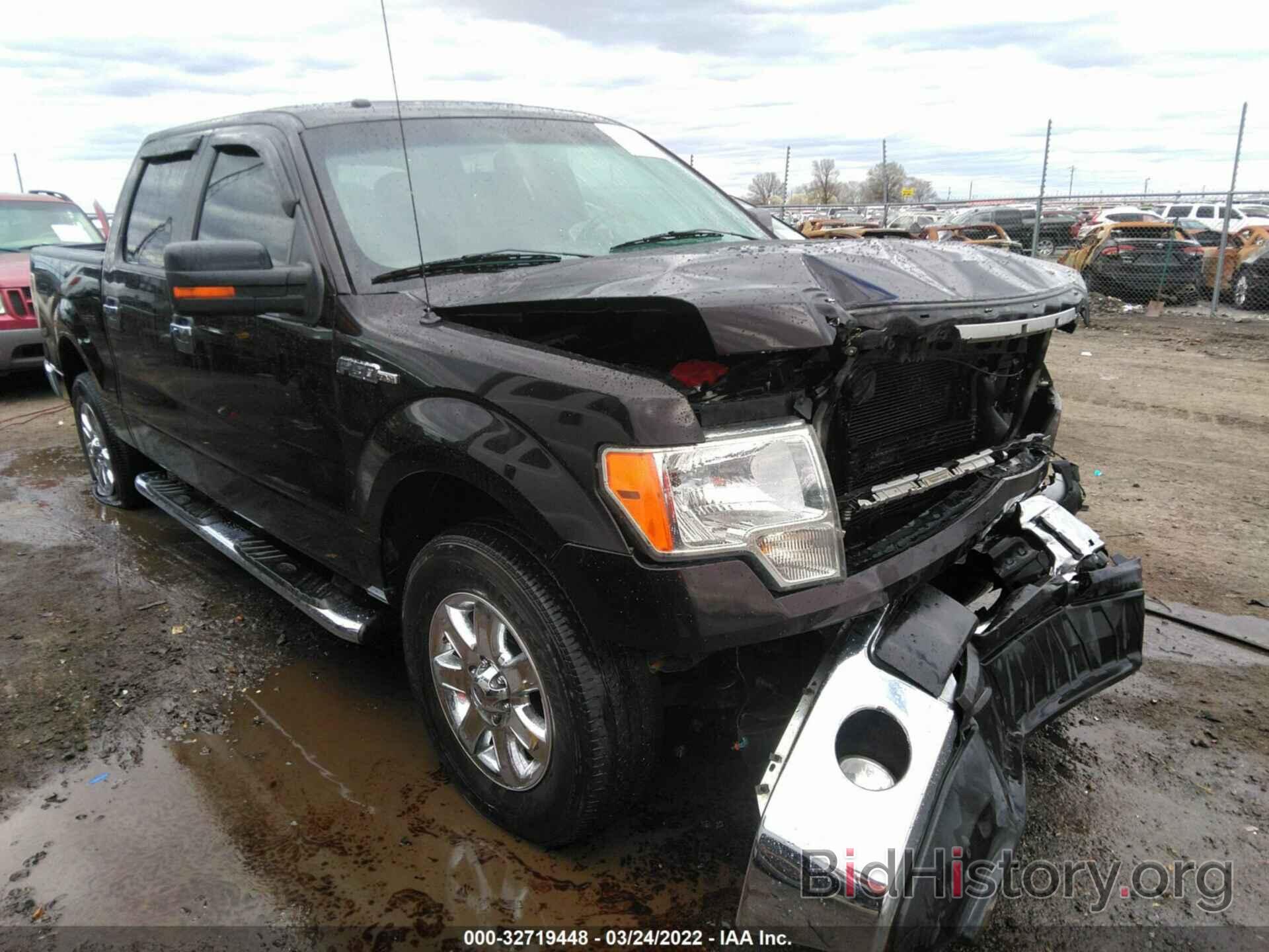 Photo 1FTFW1CF9DFB20090 - FORD F-150 2013