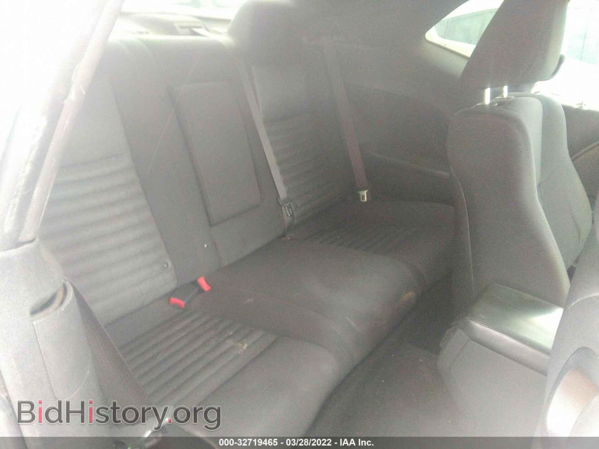 2013 DODGE CHALLENGER - VIN: 2C3CDYAG6DH670234 - Фото 8