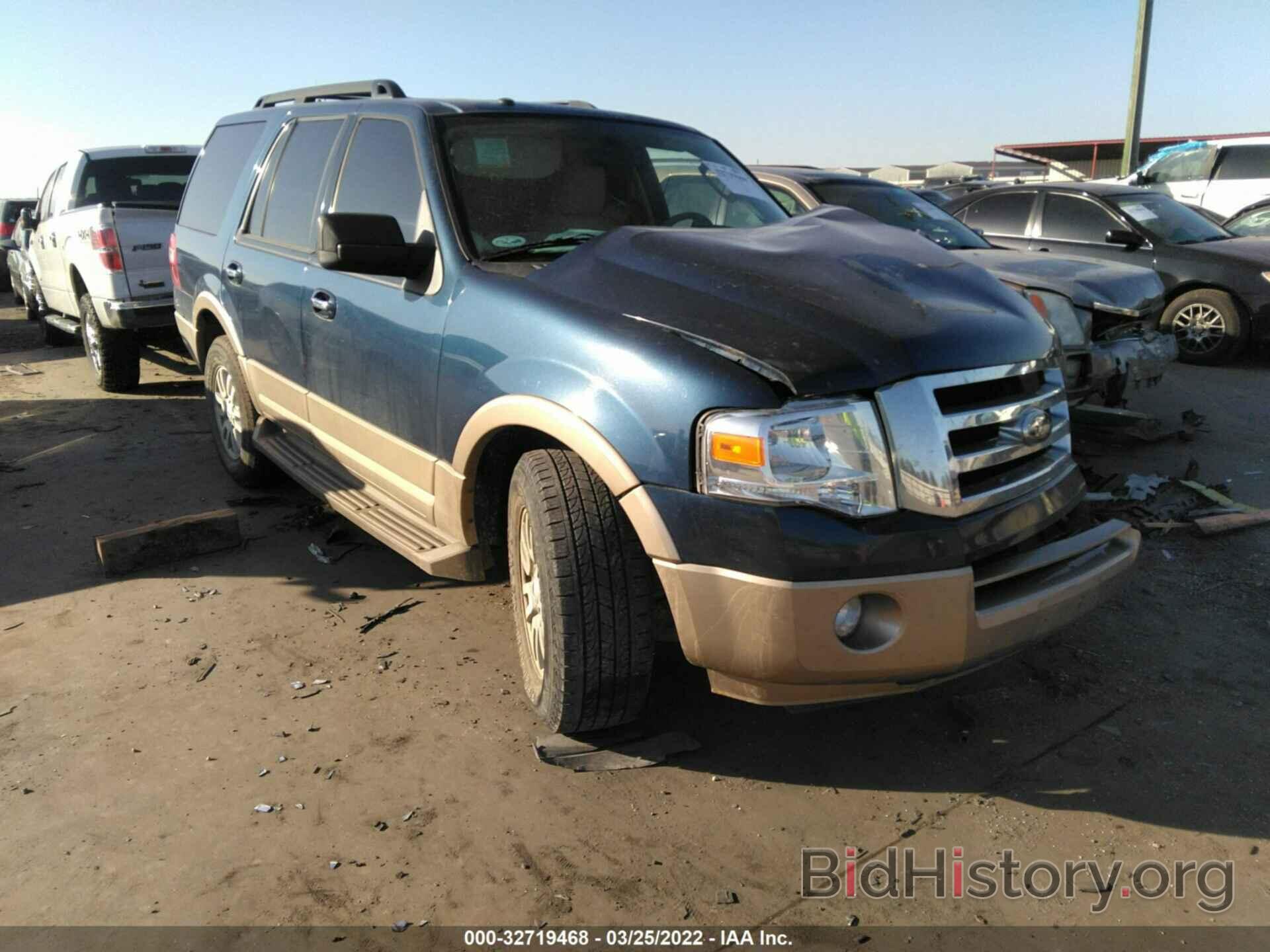 Photo 1FMJU1H53DEF35049 - FORD EXPEDITION 2013