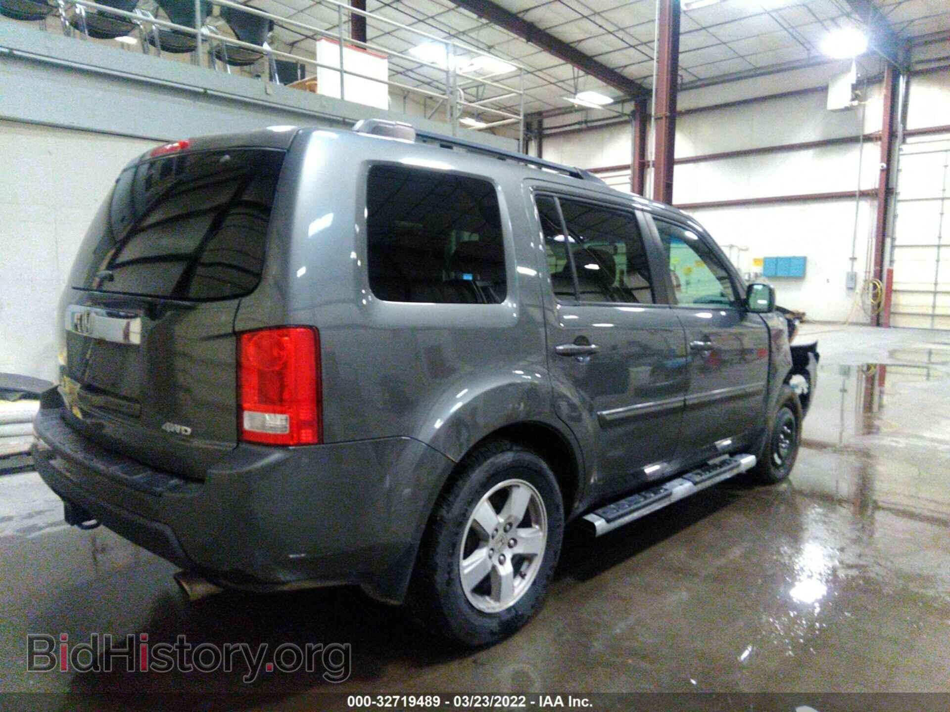 2009 HONDA PILOT - VIN: 5FNYF48699B014849 - Фото 2