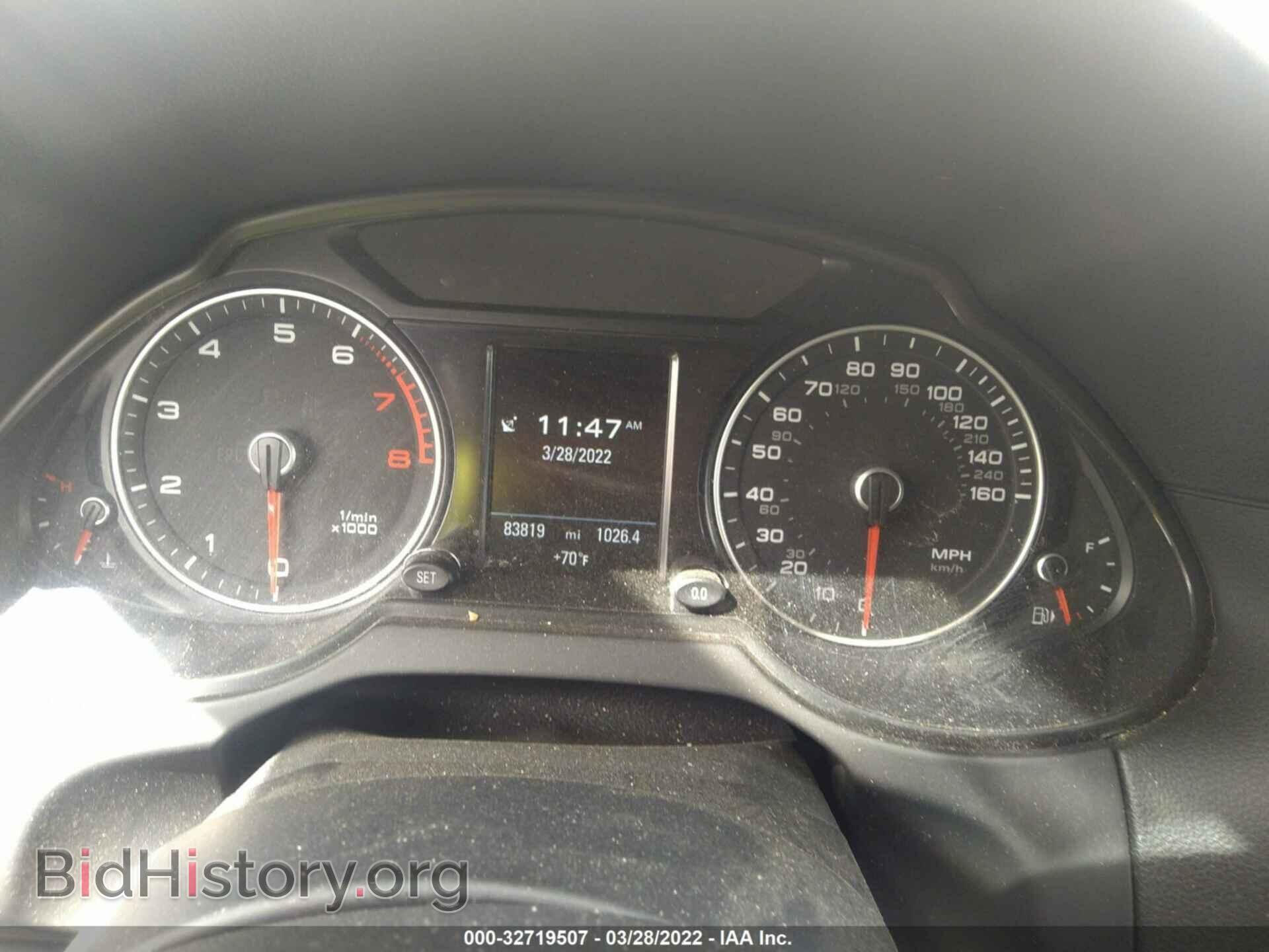 2015 AUDI Q5 - VIN: WA1LFAFP1FA094294 - Фото 7