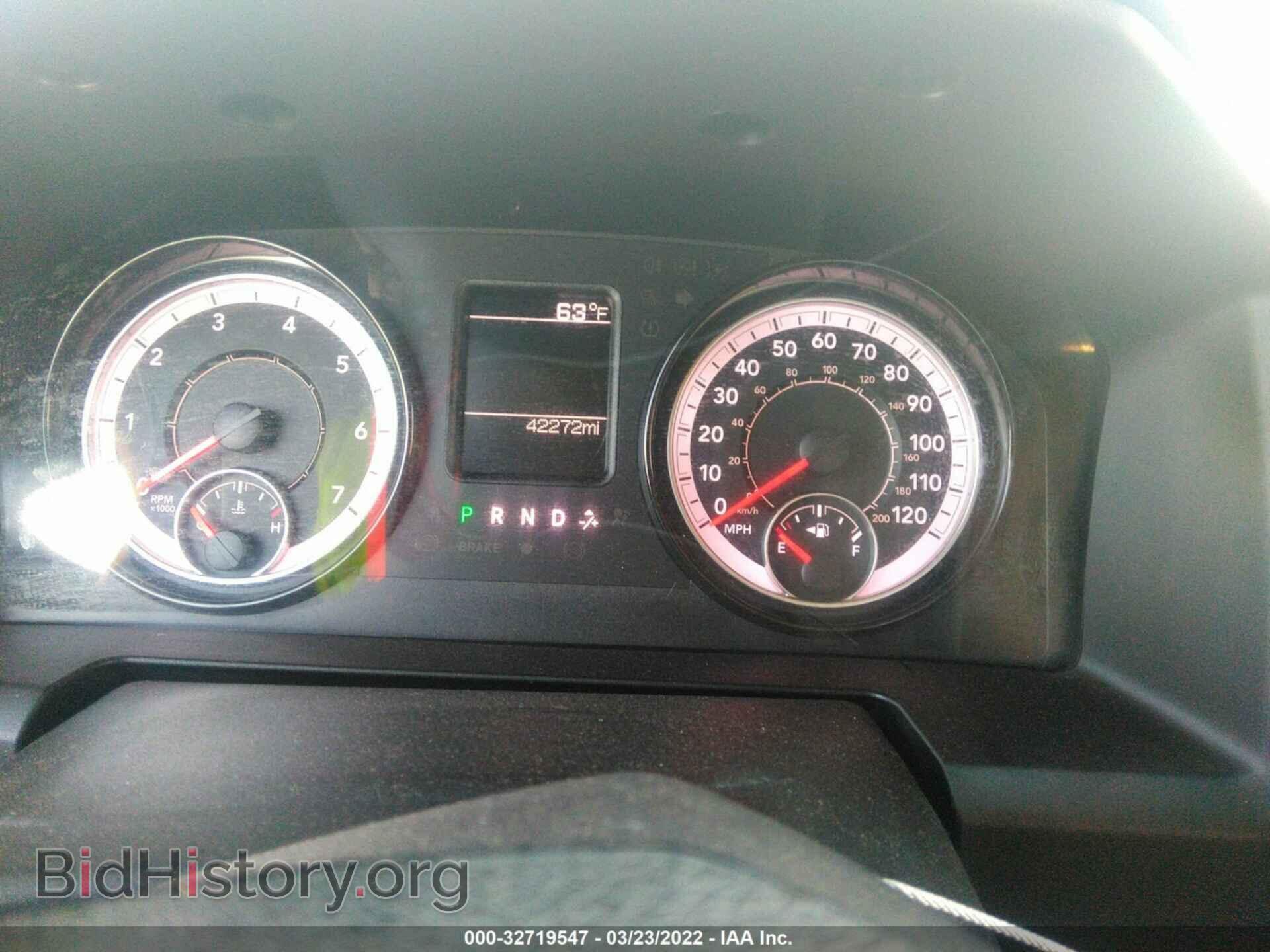 2020 RAM 1500 CLASSIC - VIN: 1C6RR6FG9LS161015 - Фото 7
