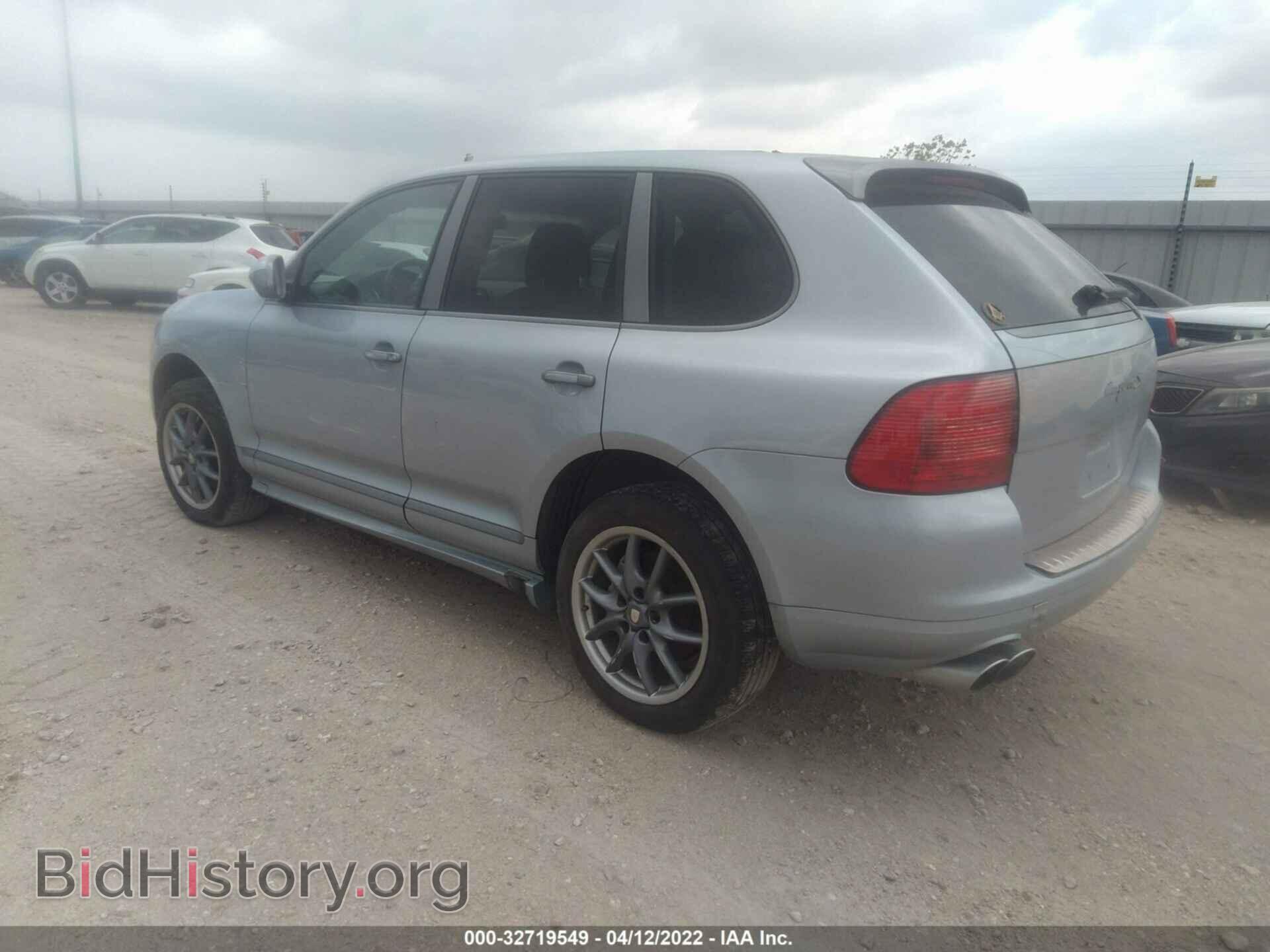 2006 PORSCHE CAYENNE - VIN: WP1AB29P26LA68638 - Фото 3