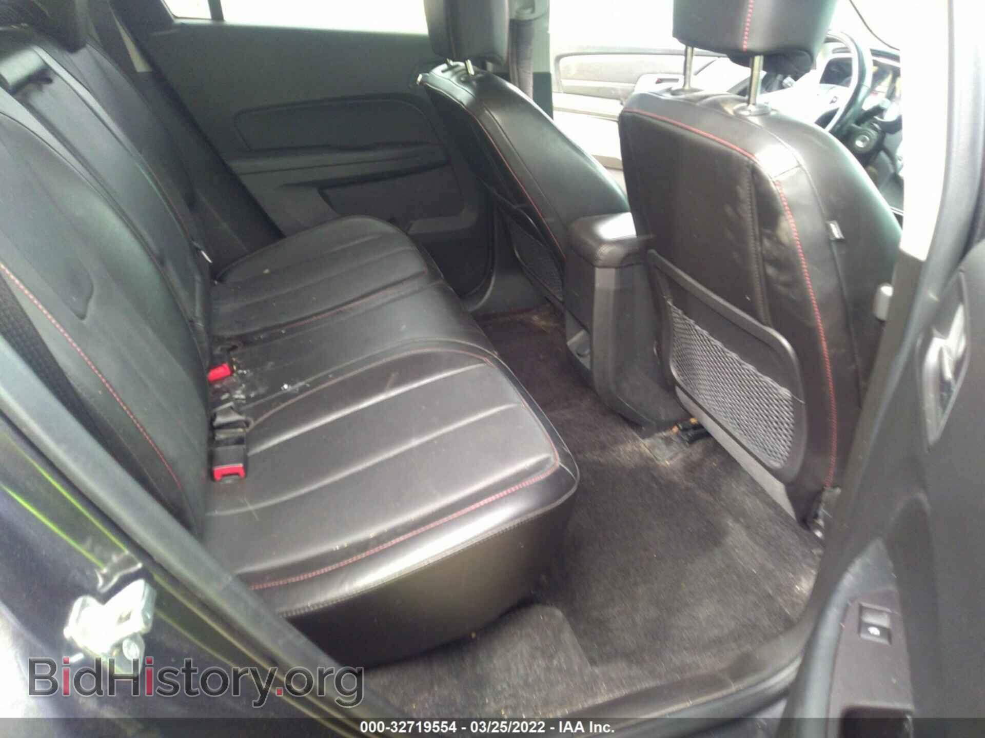 2016 GMC TERRAIN - VIN: 2GKFLUEK2G6181708 - Фото 8