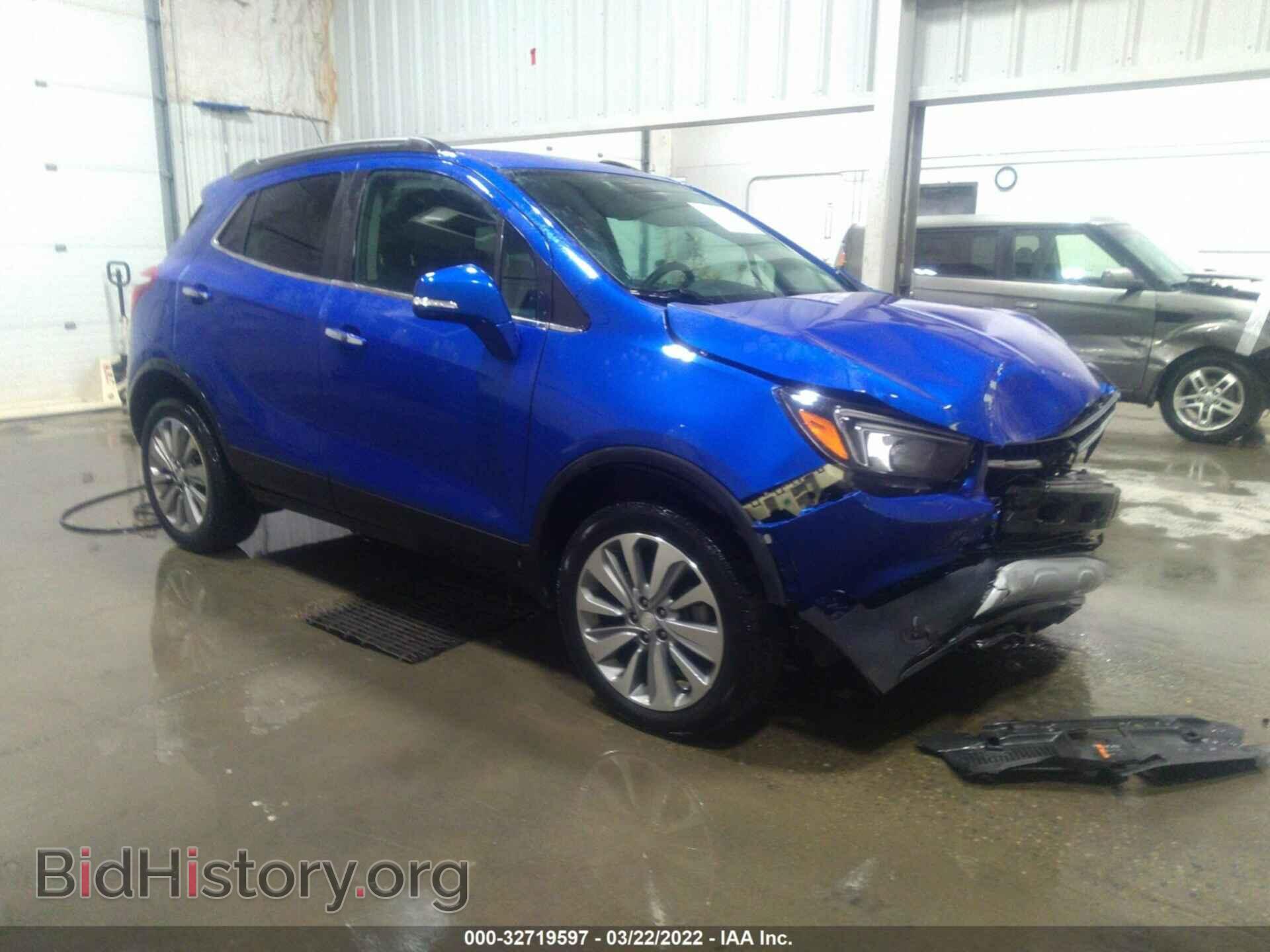 Фотография KL4CJESB3JB700746 - BUICK ENCORE 2018