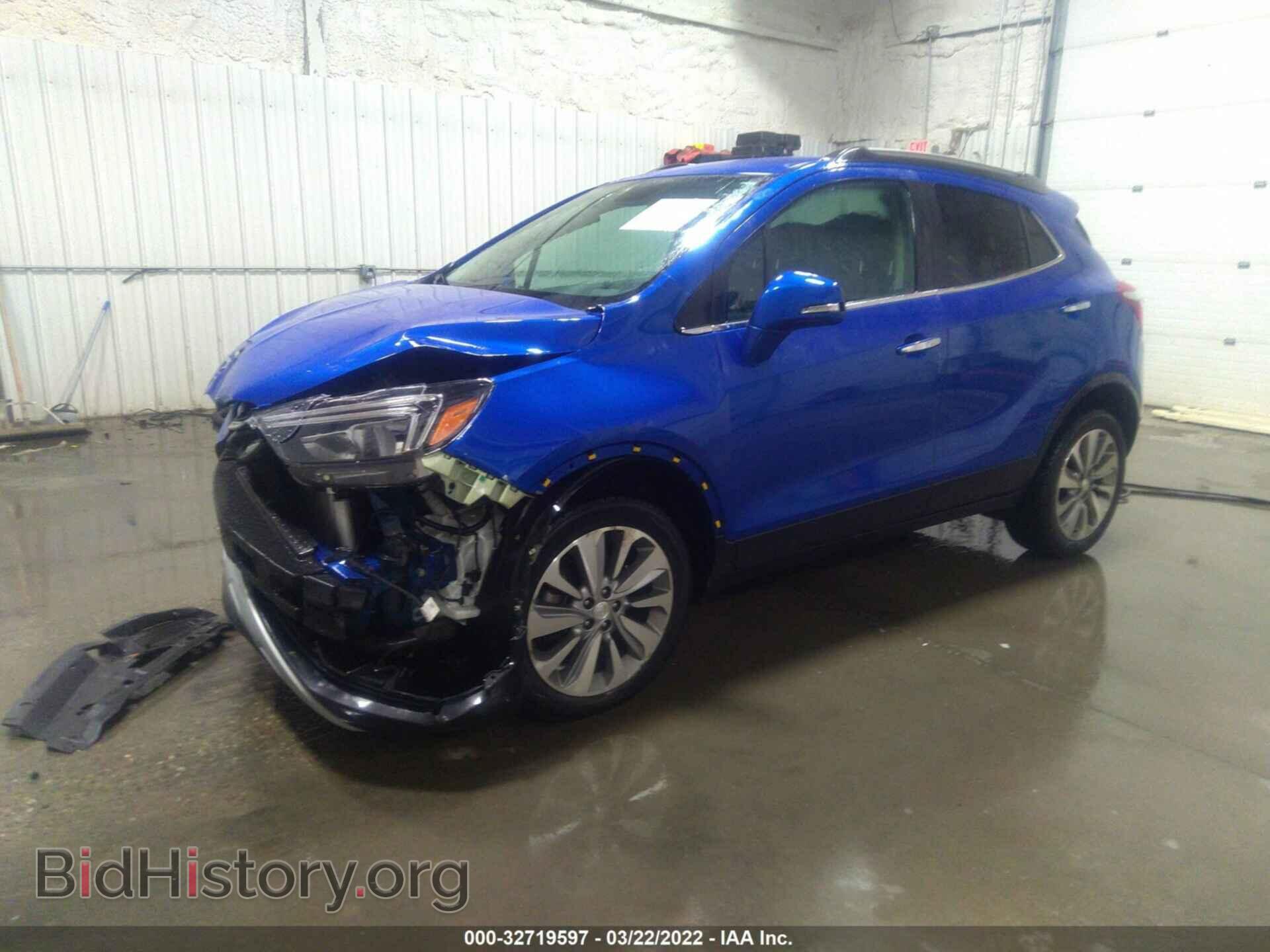 2018 BUICK ENCORE - VIN: KL4CJESB3JB700746 - Photo 2
