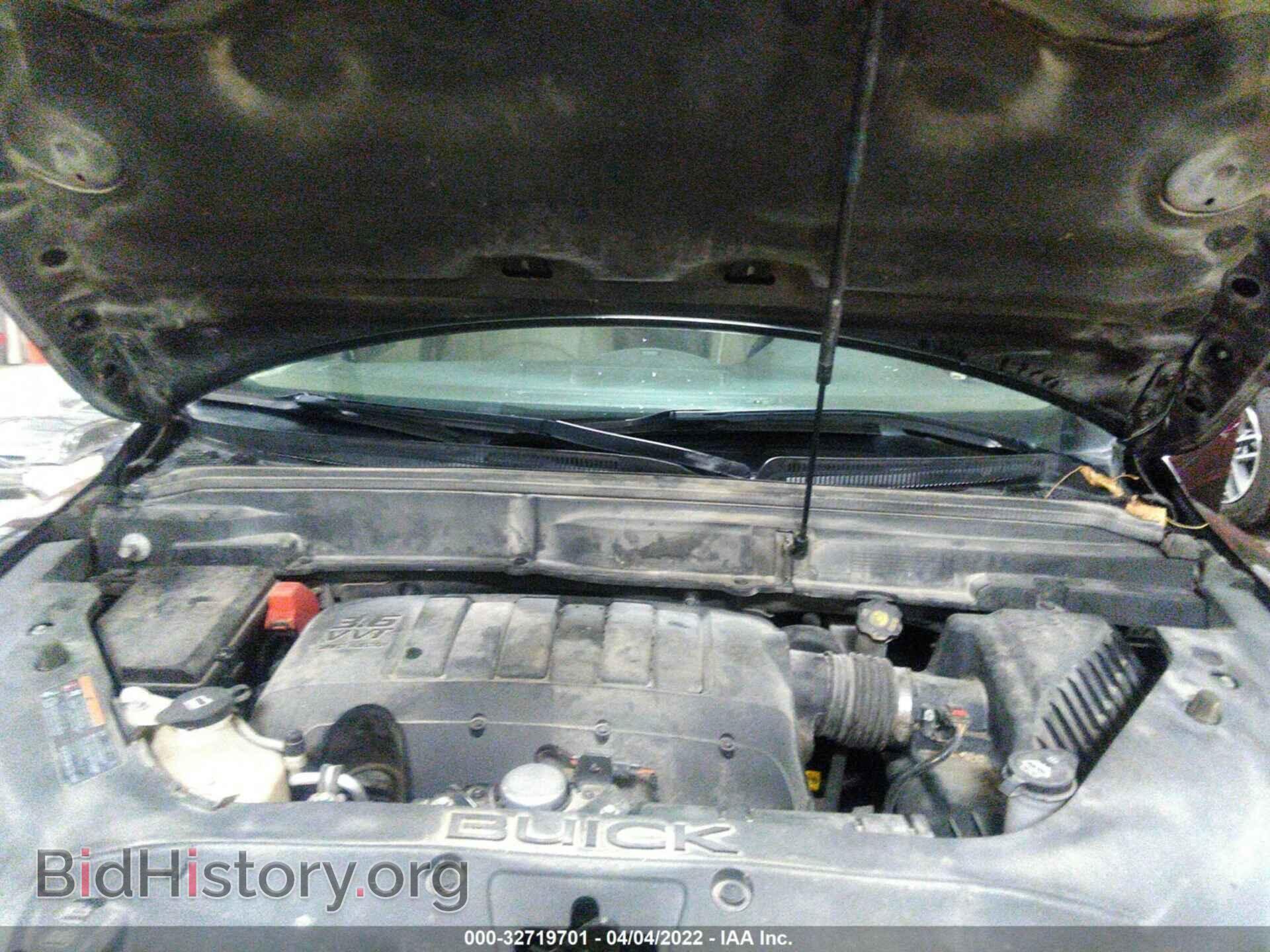 2012 BUICK ENCLAVE - VIN: 5GAKVCED1CJ222134 - Photo 10