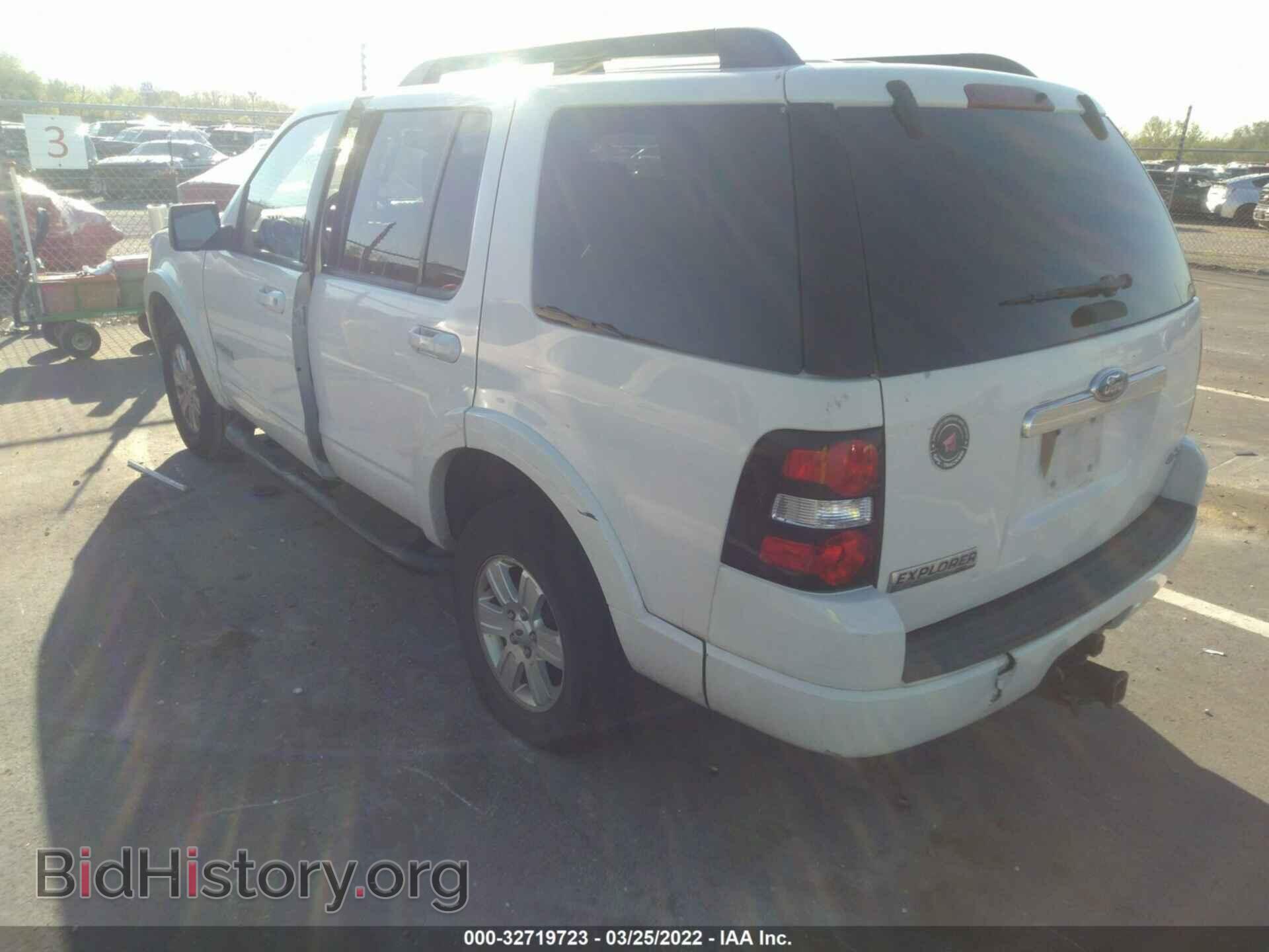 2008 FORD EXPLORER - VIN: 1FMEU73E68UA25043 - Фото 3
