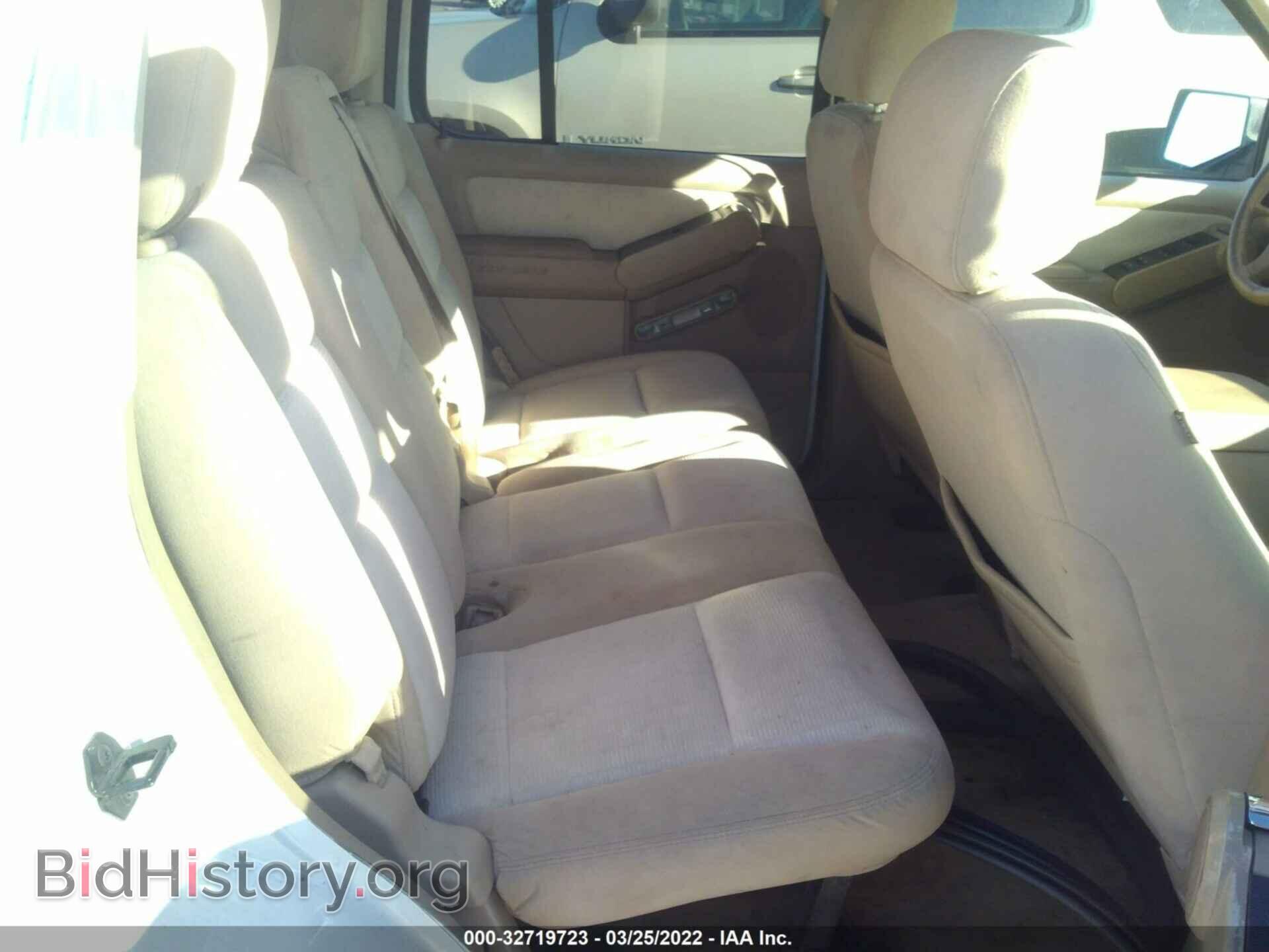 2008 FORD EXPLORER - VIN: 1FMEU73E68UA25043 - Фото 8