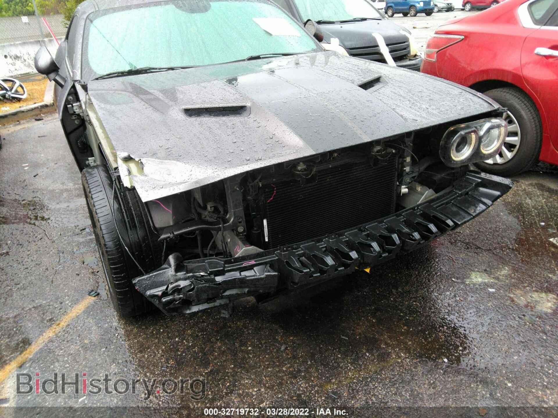 2017 DODGE CHALLENGER - VIN: 2C3CDZAG7HH640106 - Photo 6
