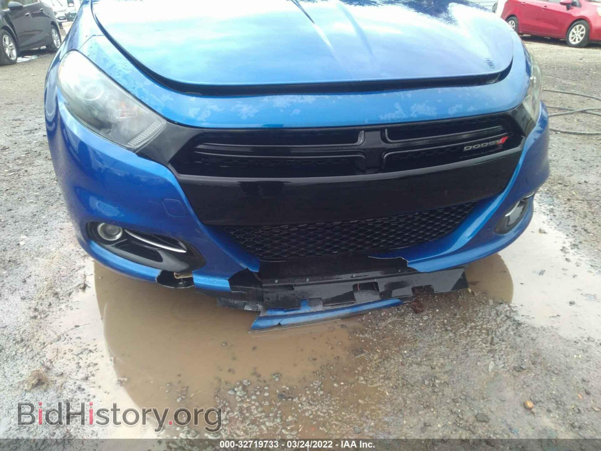 2013 DODGE DART - VIN: 1C3CDFBAXDD331908 - Фото 6