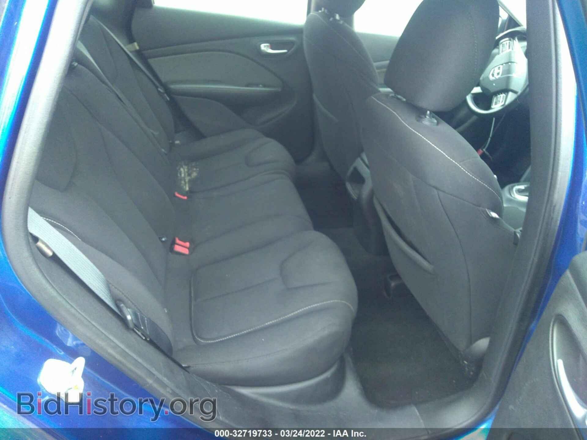 2013 DODGE DART - VIN: 1C3CDFBAXDD331908 - Фото 8