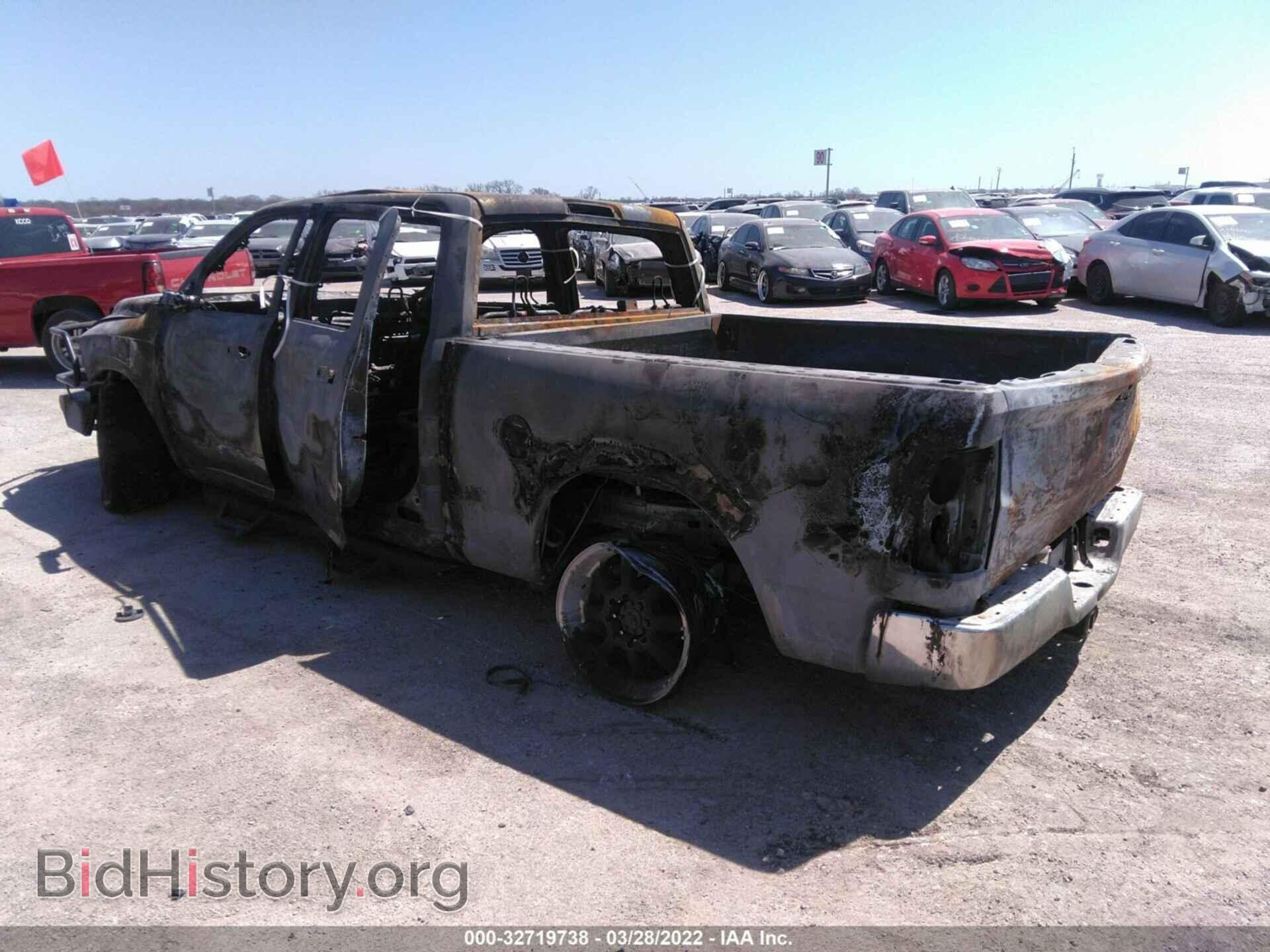 2014 RAM 2500 - VIN: 3C6UR5DL7EG202191 - Фото 3