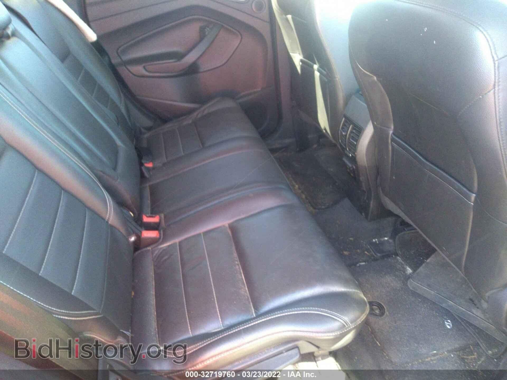 2014 FORD ESCAPE - VIN: 1FMCU9J94EUA39981 - Фото 8
