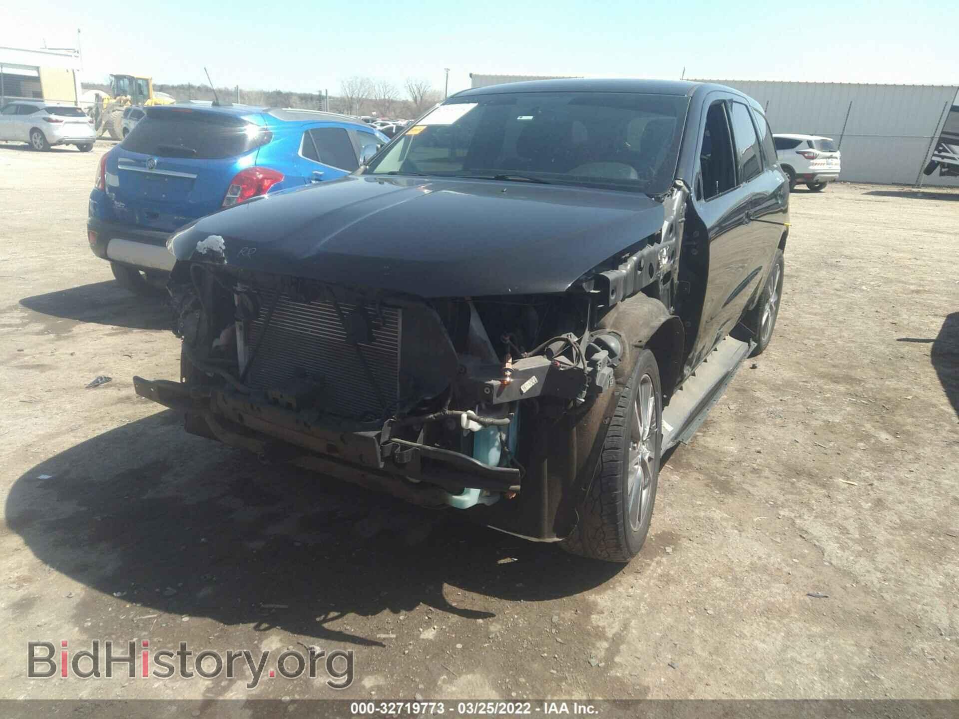 2013 DODGE DURANGO - VIN: 1C4RDHAG0DC690777 - Фото 6