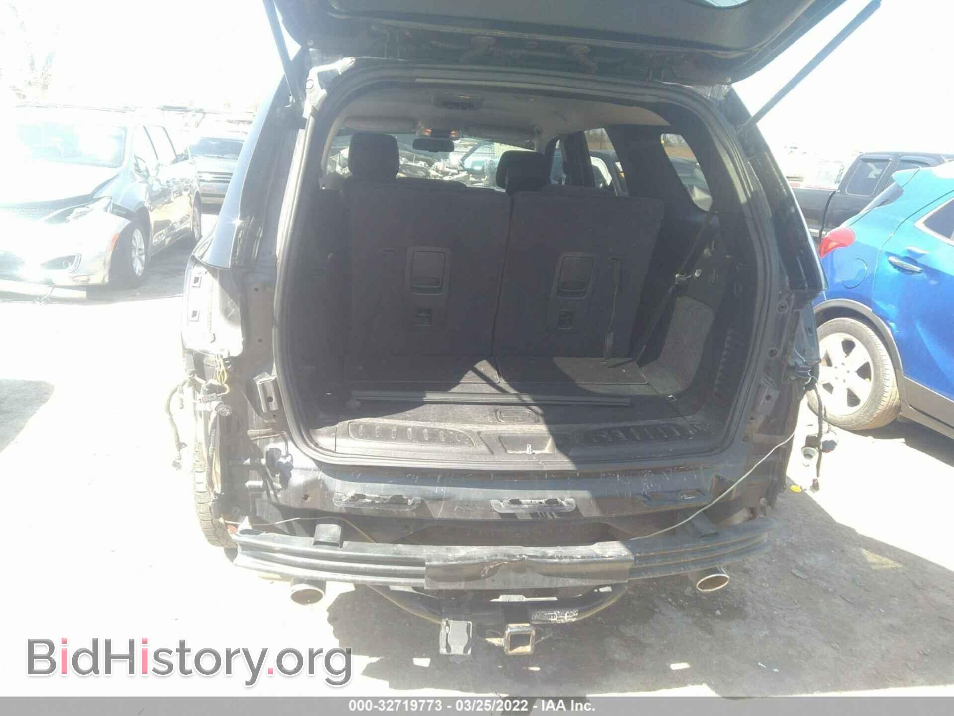 2013 DODGE DURANGO - VIN: 1C4RDHAG0DC690777 - Фото 8