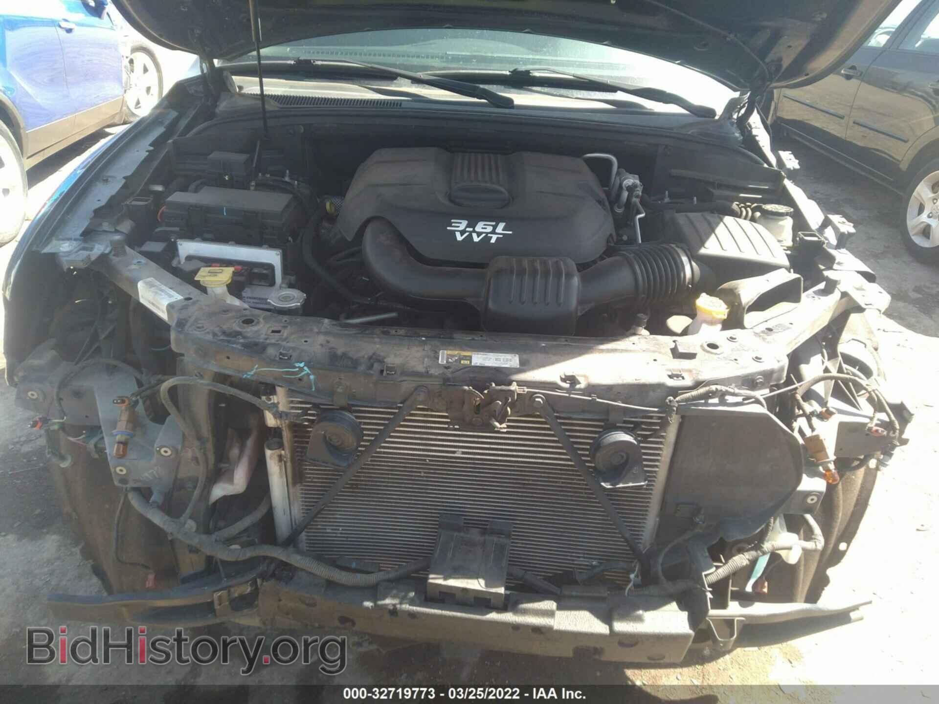 2013 DODGE DURANGO - VIN: 1C4RDHAG0DC690777 - Фото 10