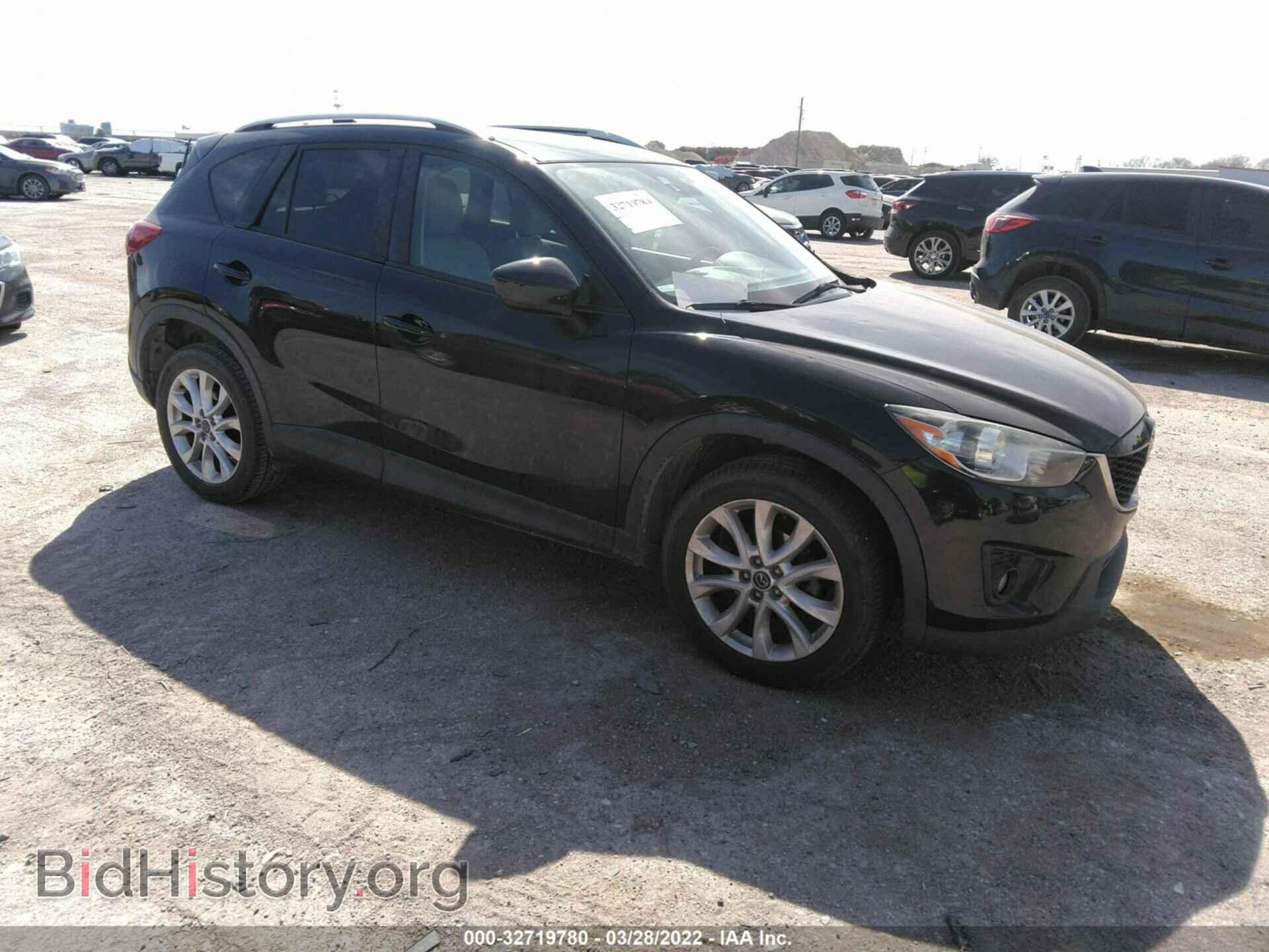 Фотография JM3KE2DY4E0381985 - MAZDA CX-5 2014