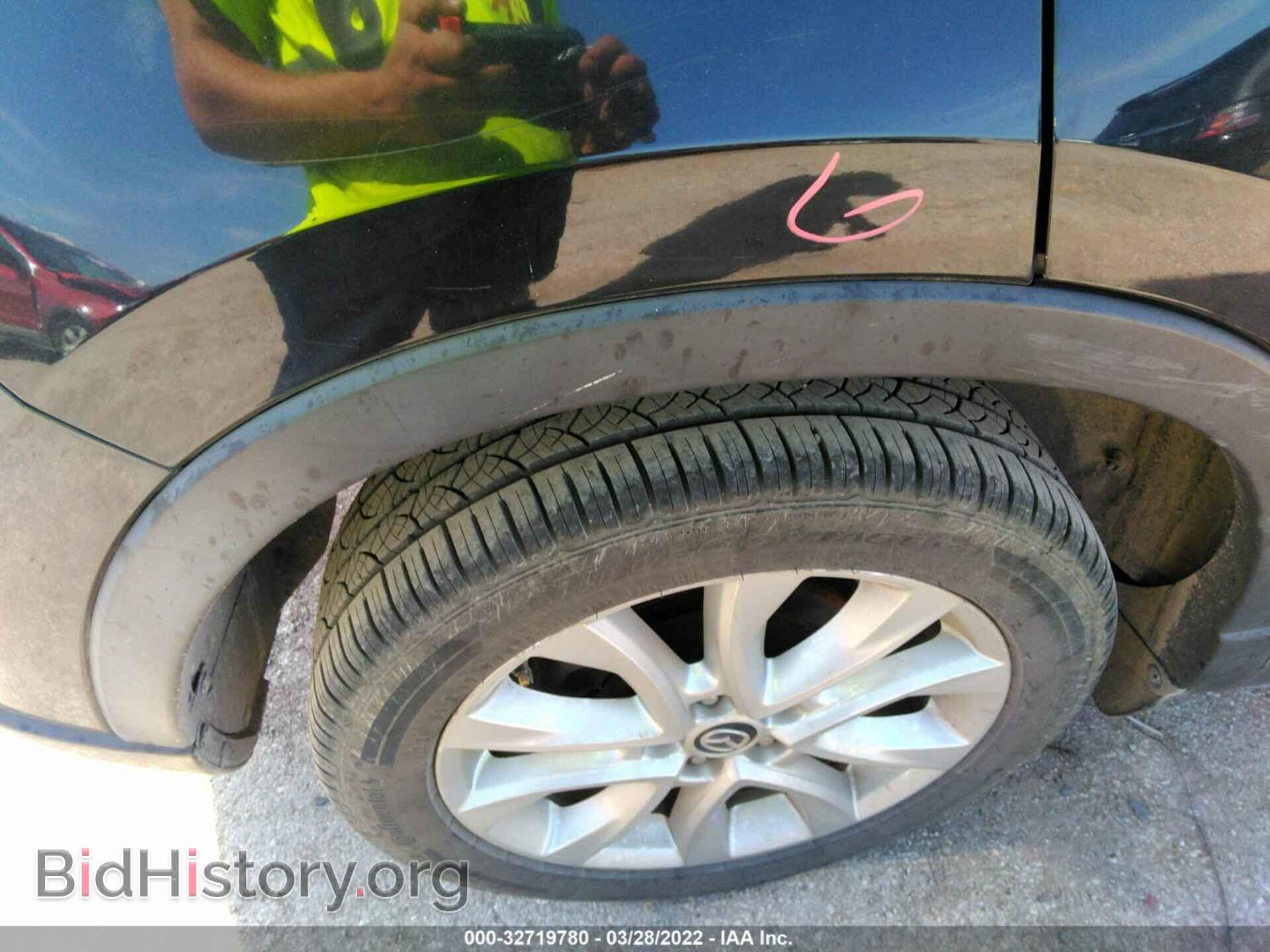 2014 MAZDA CX-5 - VIN: JM3KE2DY4E0381985 - Фото 15