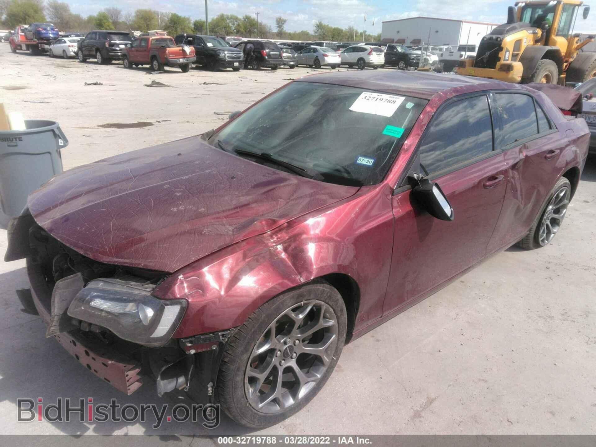 2018 CHRYSLER 300 - VIN: 2C3CCAAGXJH308252 - Фото 6
