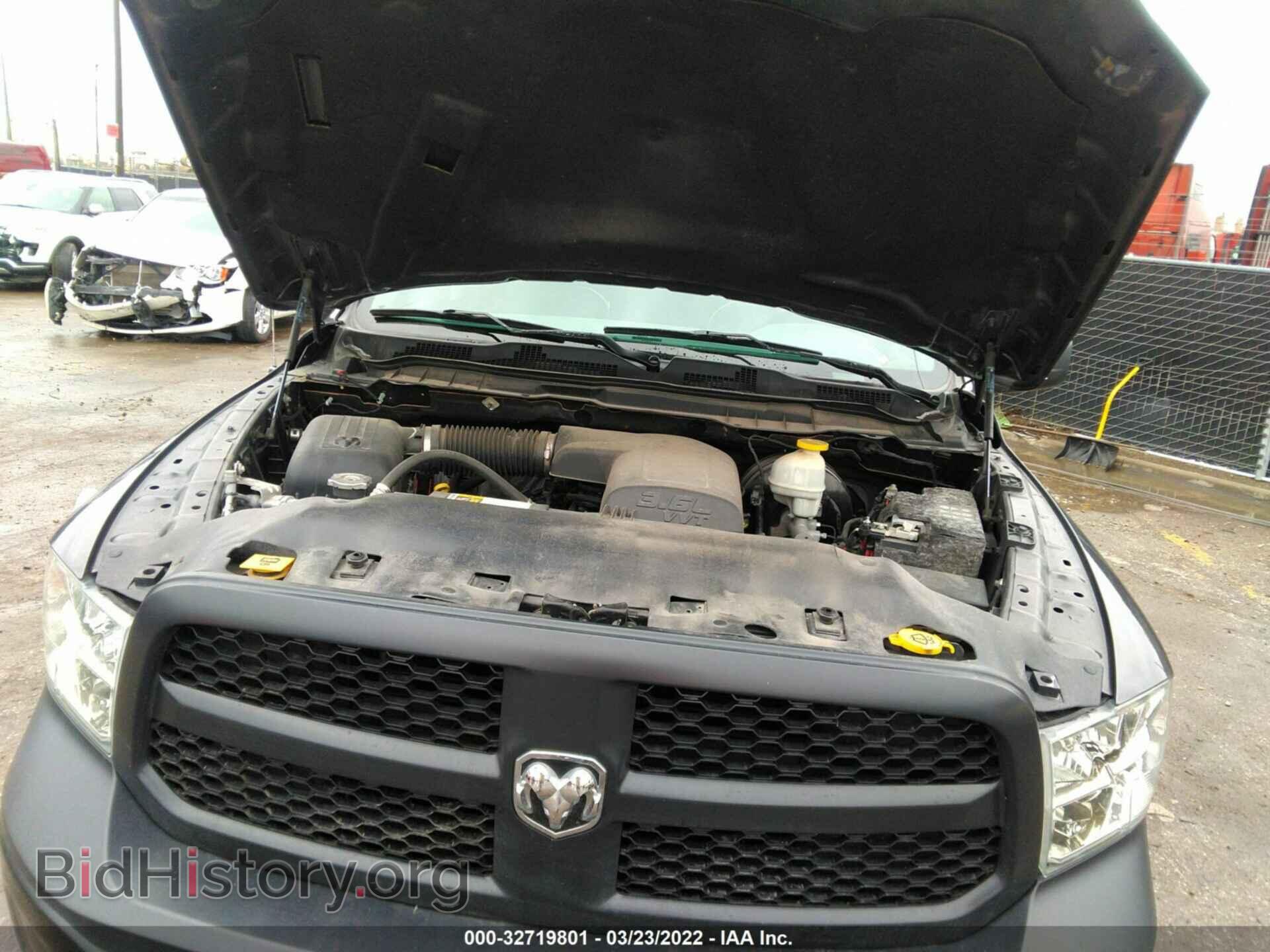 2017 RAM 1500 - VIN: 1C6RR7FGXHS755982 - Фото 10