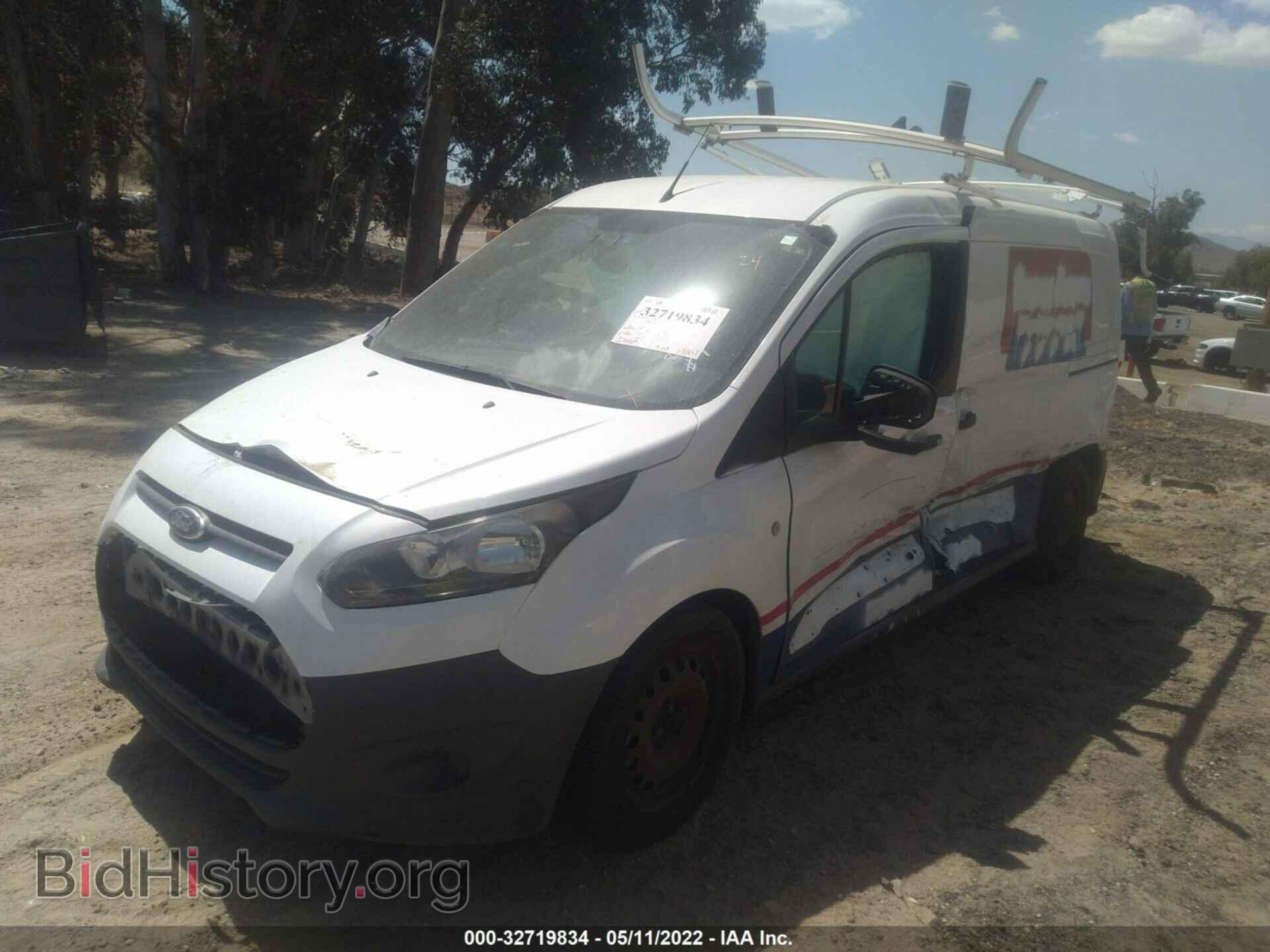 2015 FORD TRANSIT CONNECT - VIN: NM0LS7E78F1187283 - Фото 2