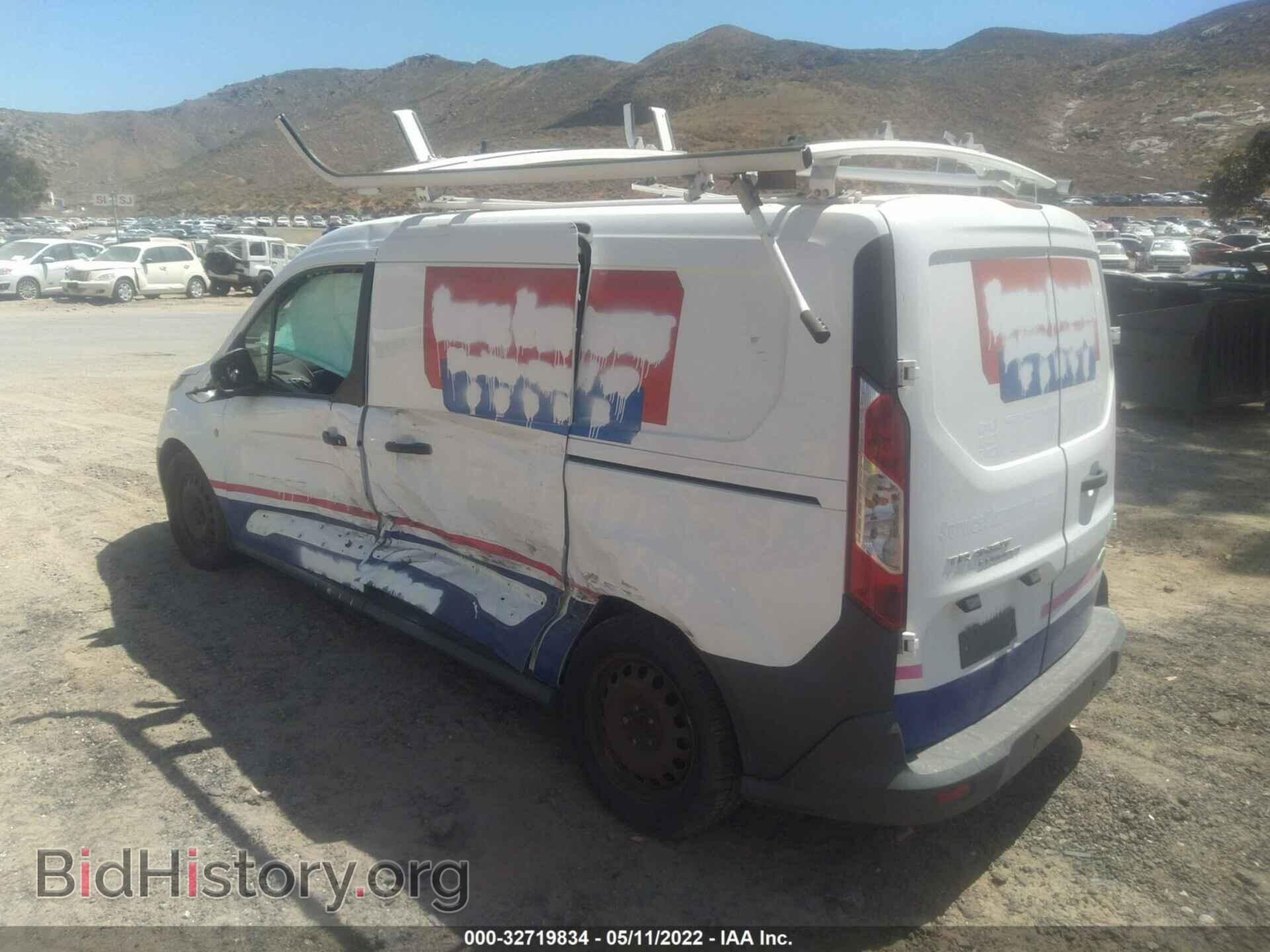 2015 FORD TRANSIT CONNECT - VIN: NM0LS7E78F1187283 - Фото 3