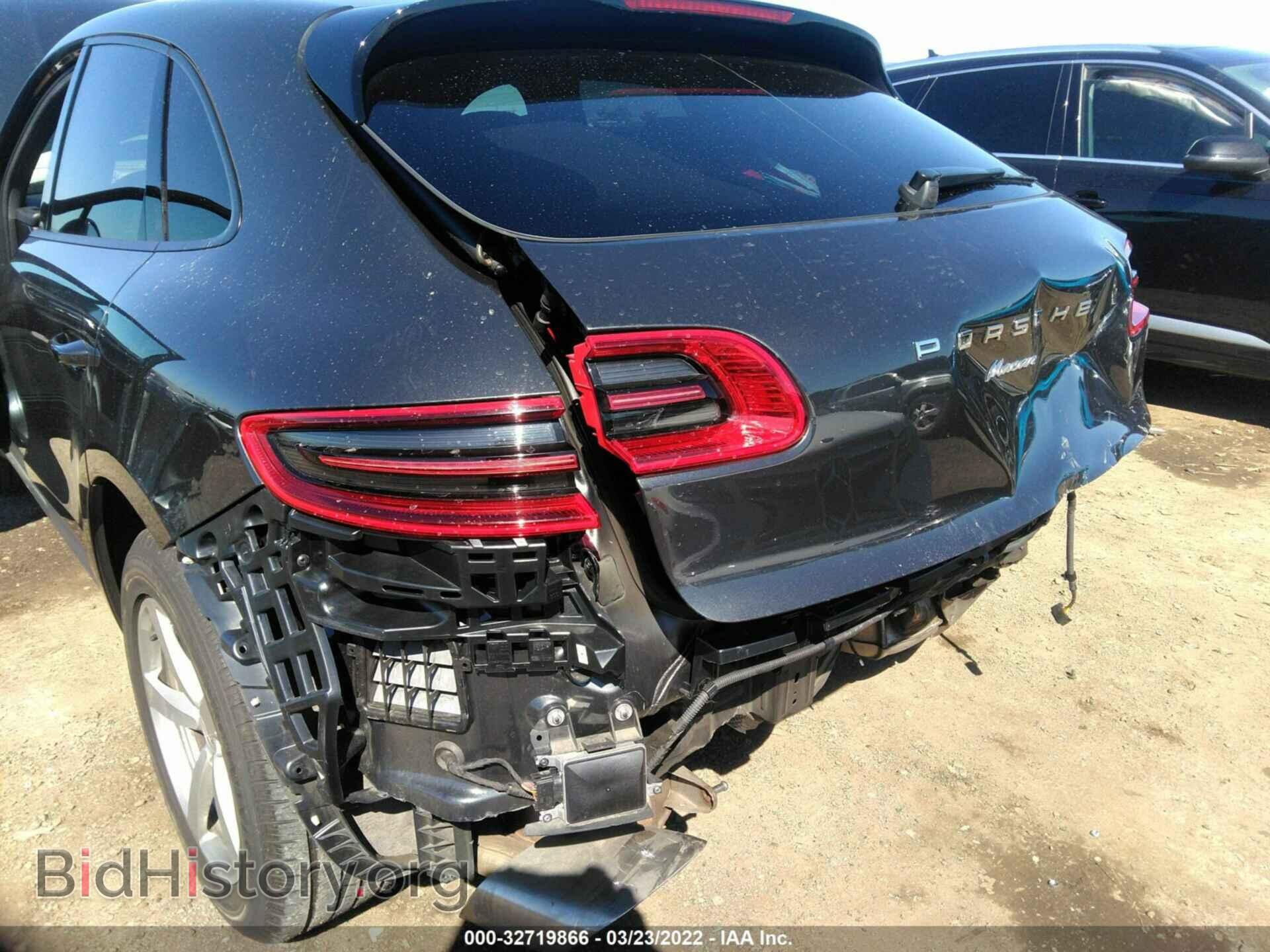 2018 PORSCHE MACAN - VIN: WP1AA2A53JLB00034 - Фото 6