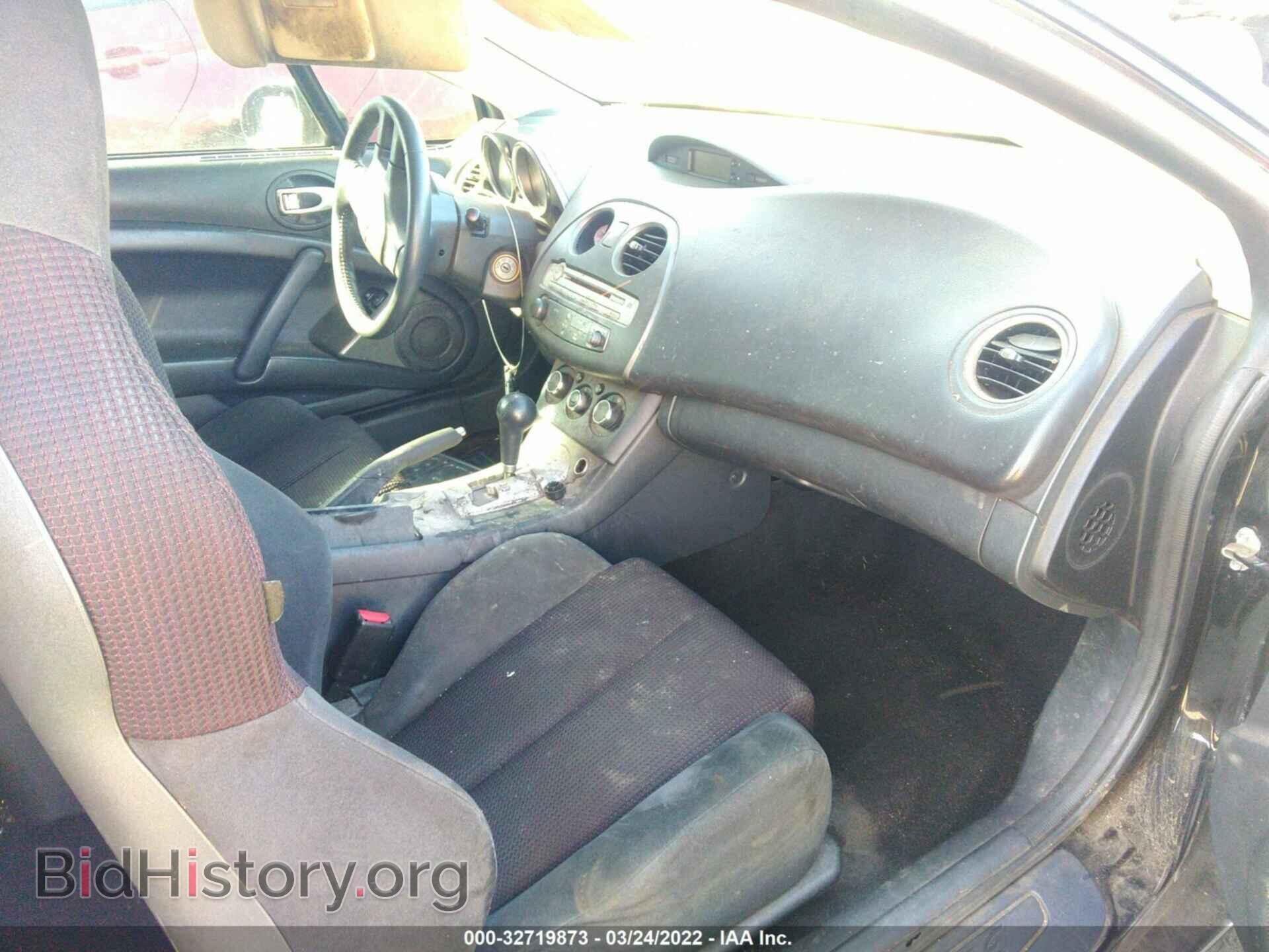 2012 MITSUBISHI ECLIPSE - VIN: 4A31K5DF8CE004781 - Photo 5