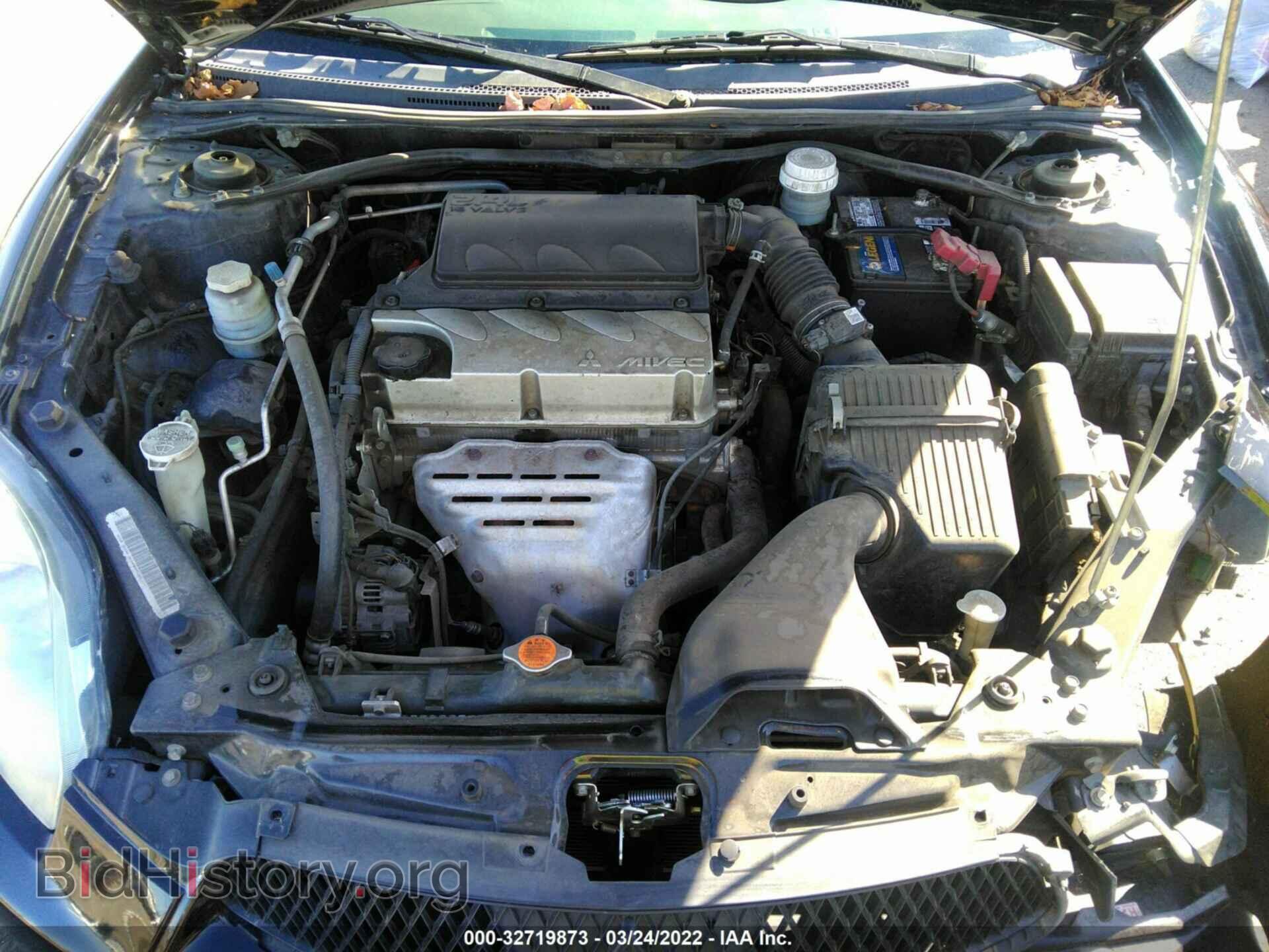 2012 MITSUBISHI ECLIPSE - VIN: 4A31K5DF8CE004781 - Photo 10