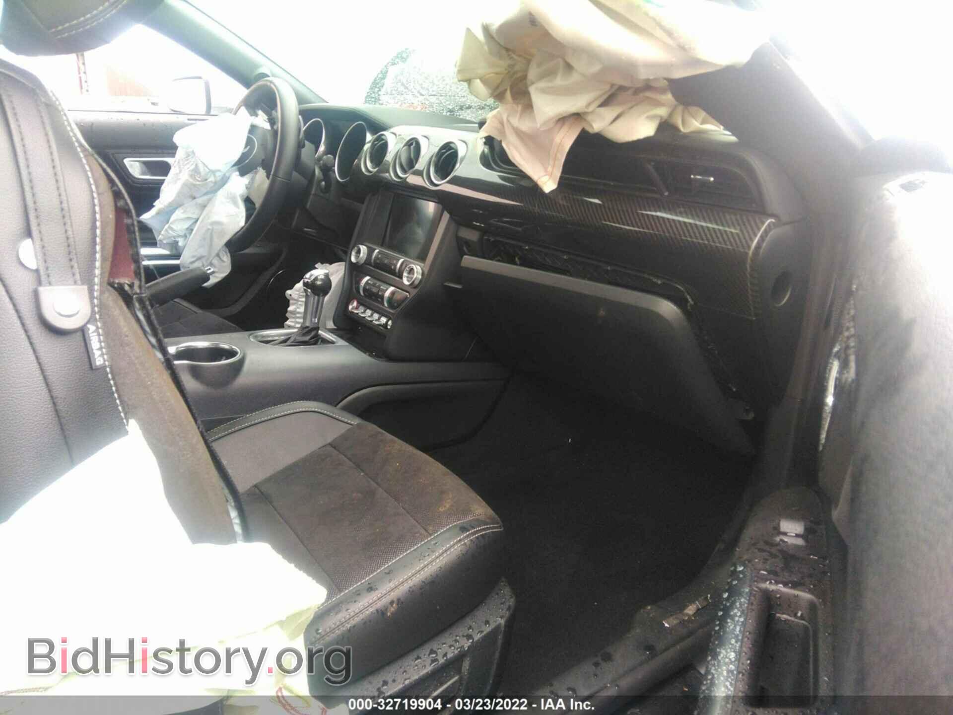 2021 FORD MUSTANG - VIN: 1FA6P8TH0M5146709 - Фото 5