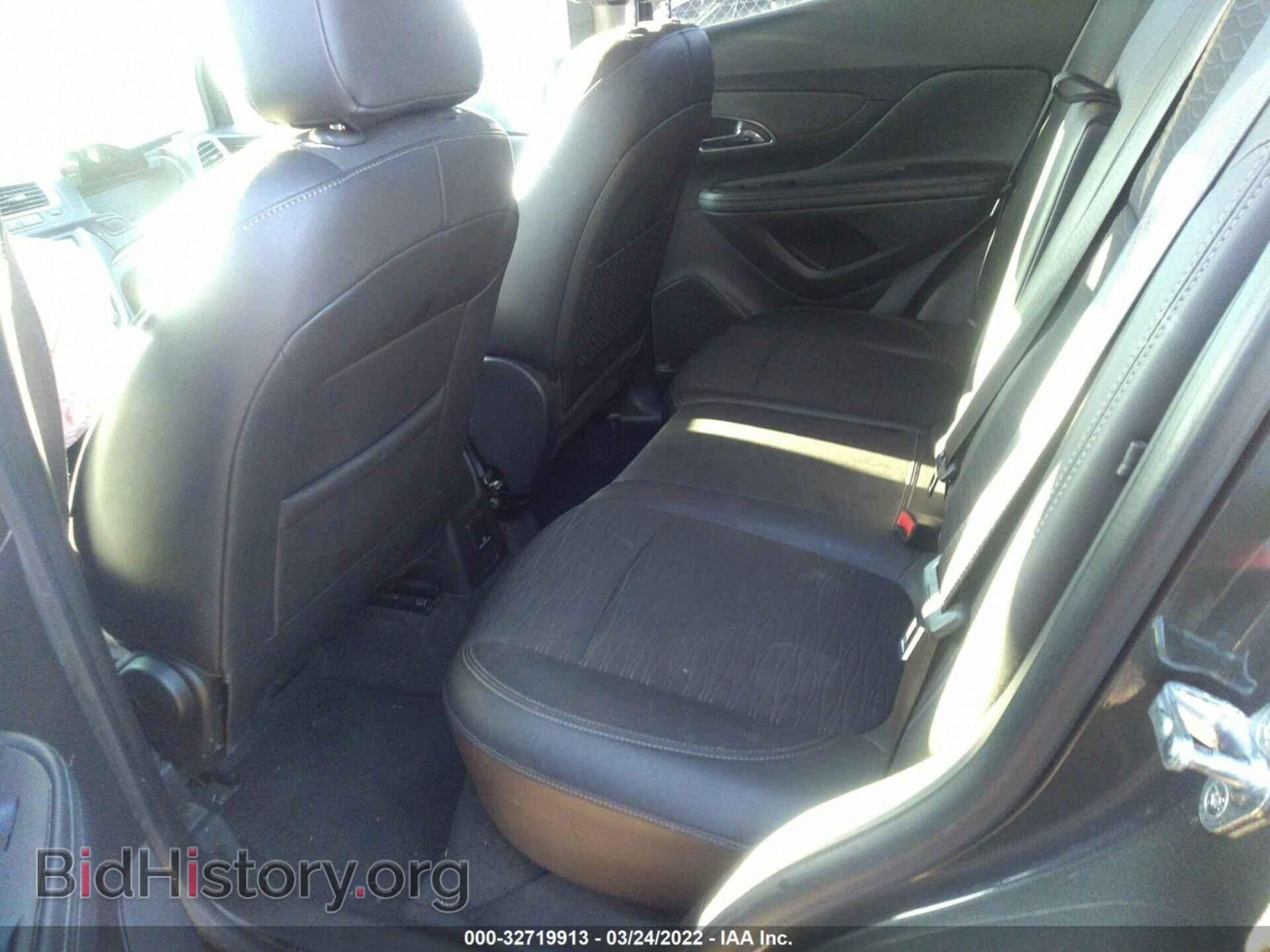 2016 BUICK ENCORE - VIN: KL4CJBSB8GB690352 - Photo 8