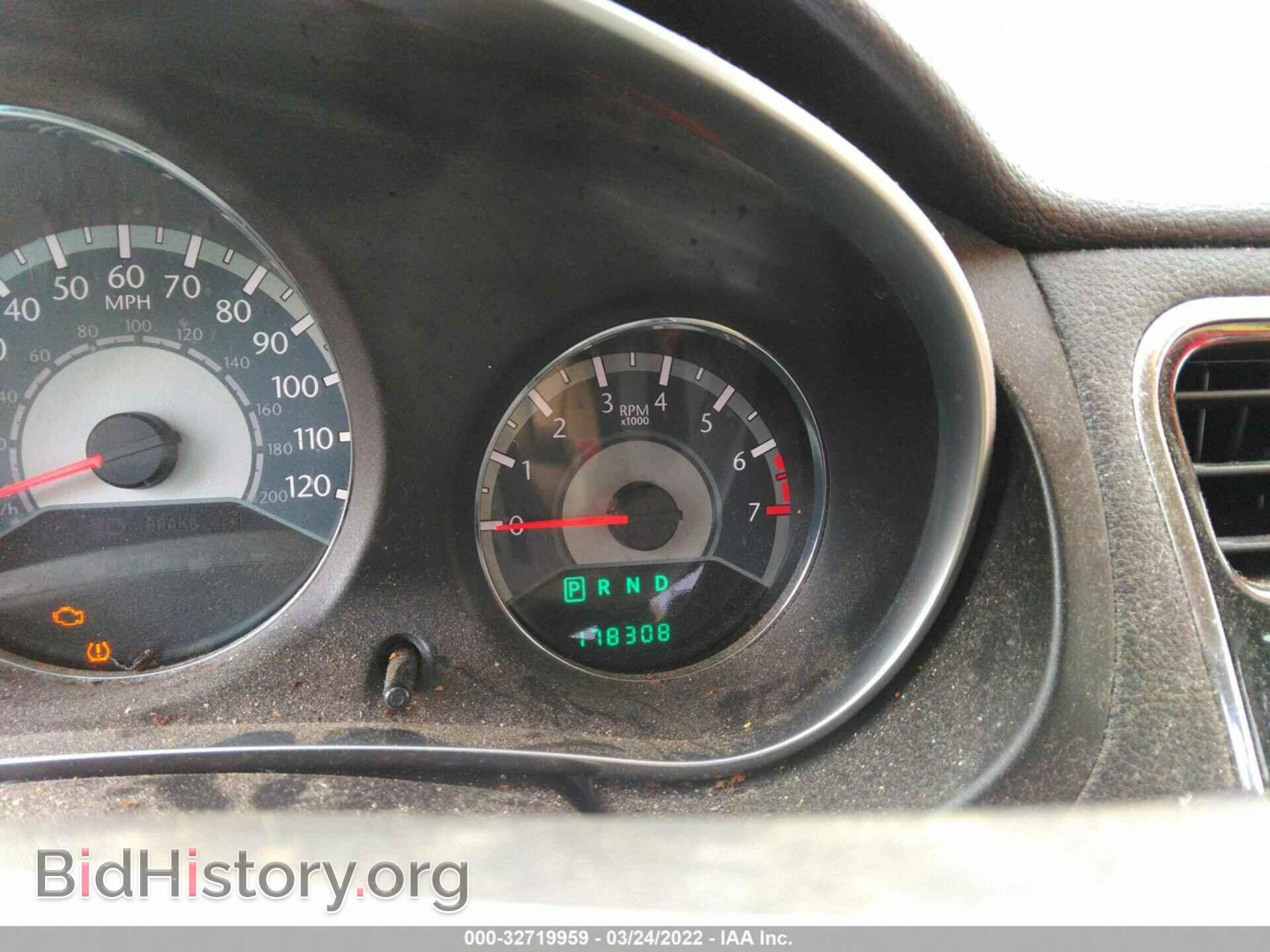 2012 CHRYSLER 200 - VIN: 1C3CCBBB7CN164355 - Фото 7
