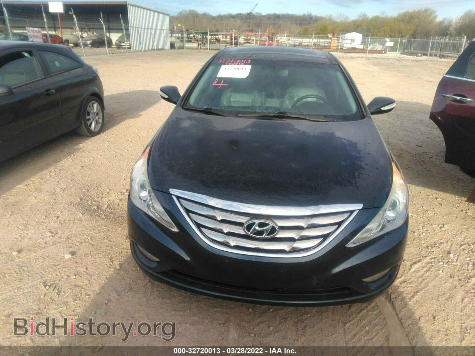 2012 HYUNDAI SONATA - VIN: 5NPEC4AB2CH385556 - Фото 6