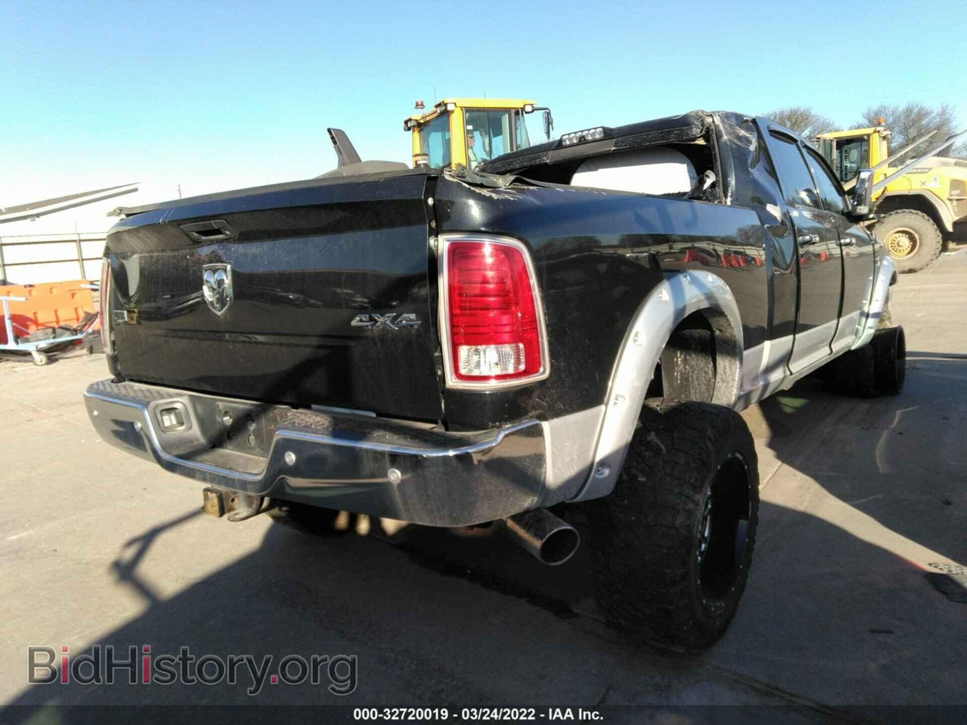 2017 RAM 2500 - VIN: 3C6UR5NL1HG539717 - Фото 4