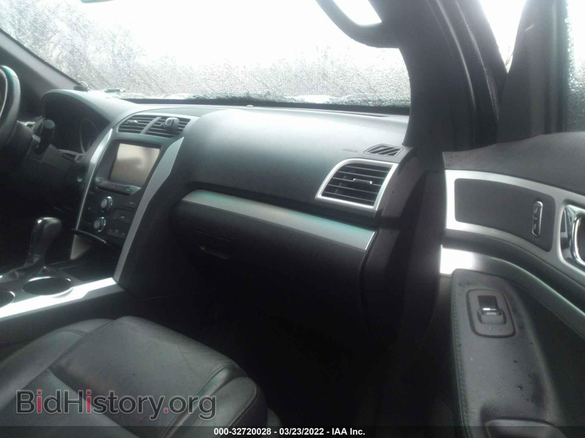 2014 FORD EXPLORER - VIN: 1FM5K8D81EGA41858 - Фото 5