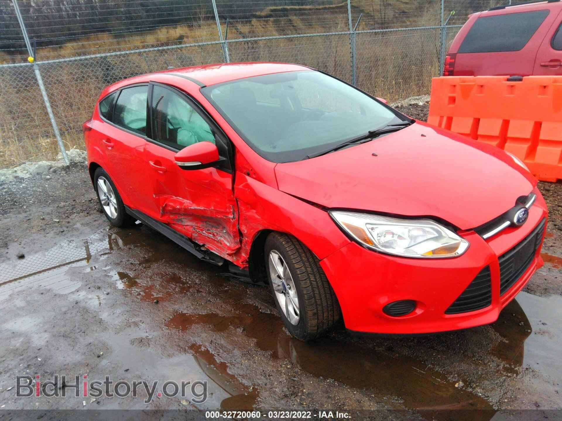 Photo 1FADP3K21DL370641 - FORD FOCUS 2013