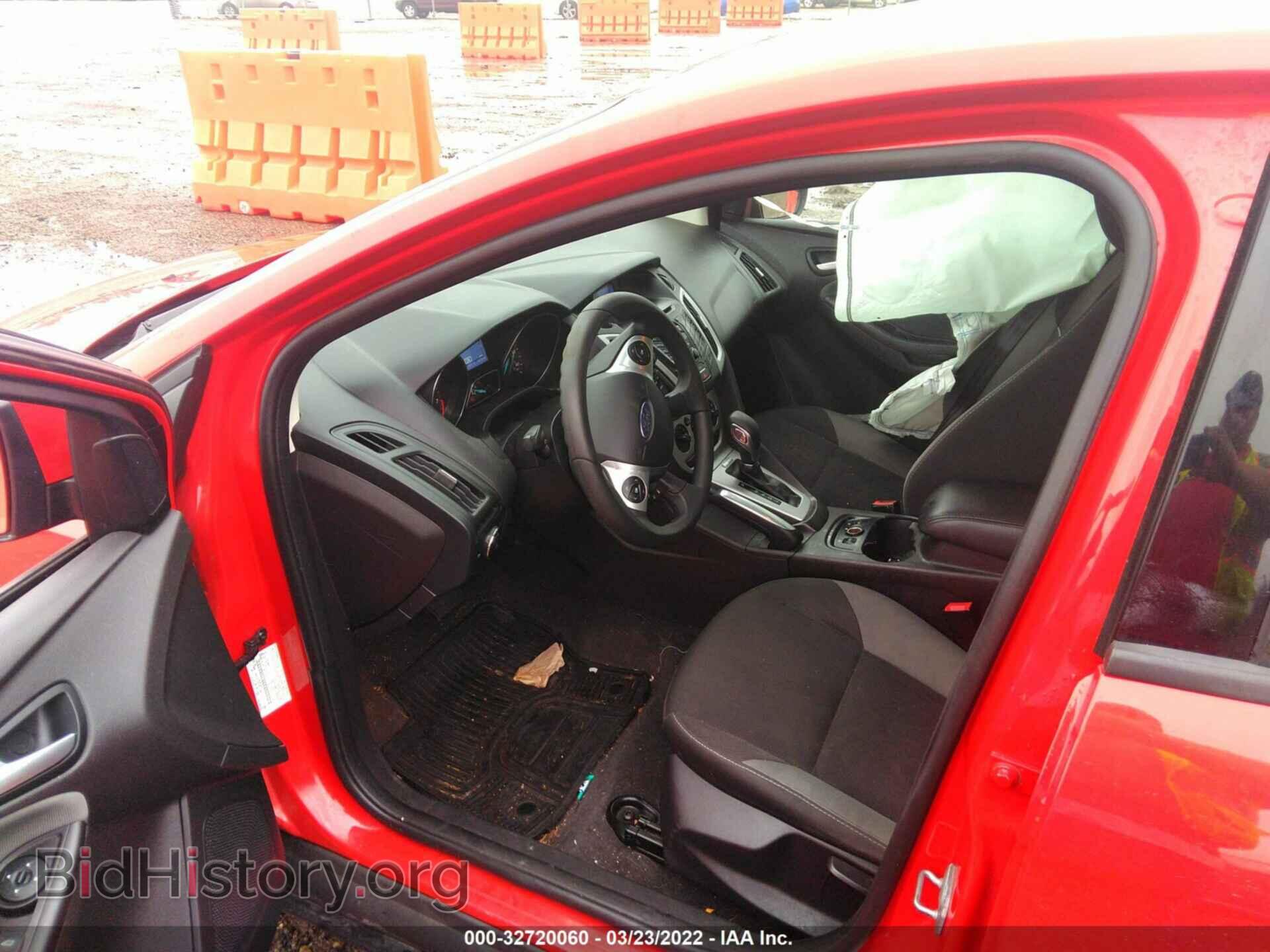 2013 FORD FOCUS - VIN: 1FADP3K21DL370641 - Фото 5