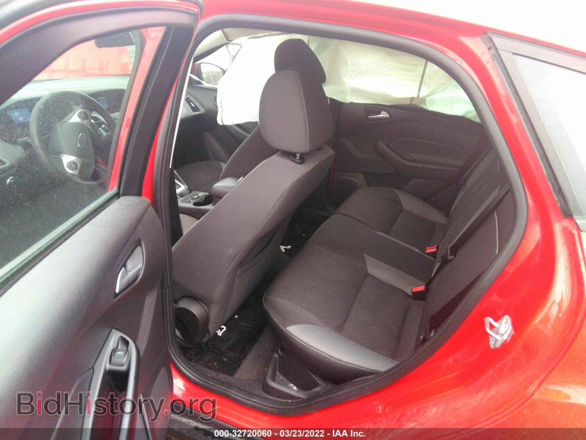 2013 FORD FOCUS - VIN: 1FADP3K21DL370641 - Фото 8
