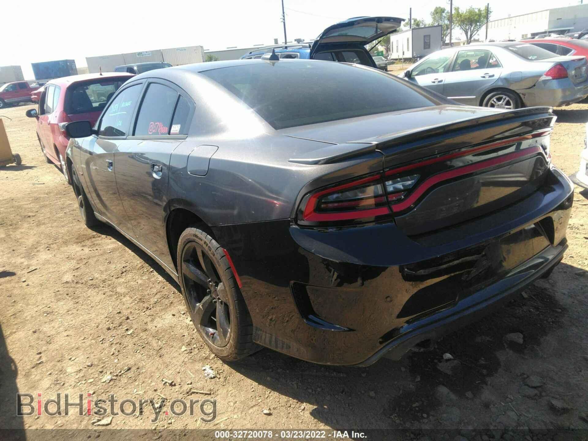 2017 DODGE CHARGER - VIN: 2C3CDXCT3HH510371 - Фото 3