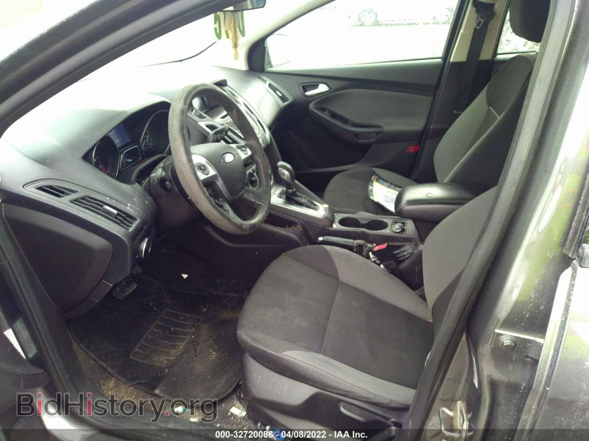 2013 FORD FOCUS - VIN: 1FADP3K28DL272903 - Фото 5