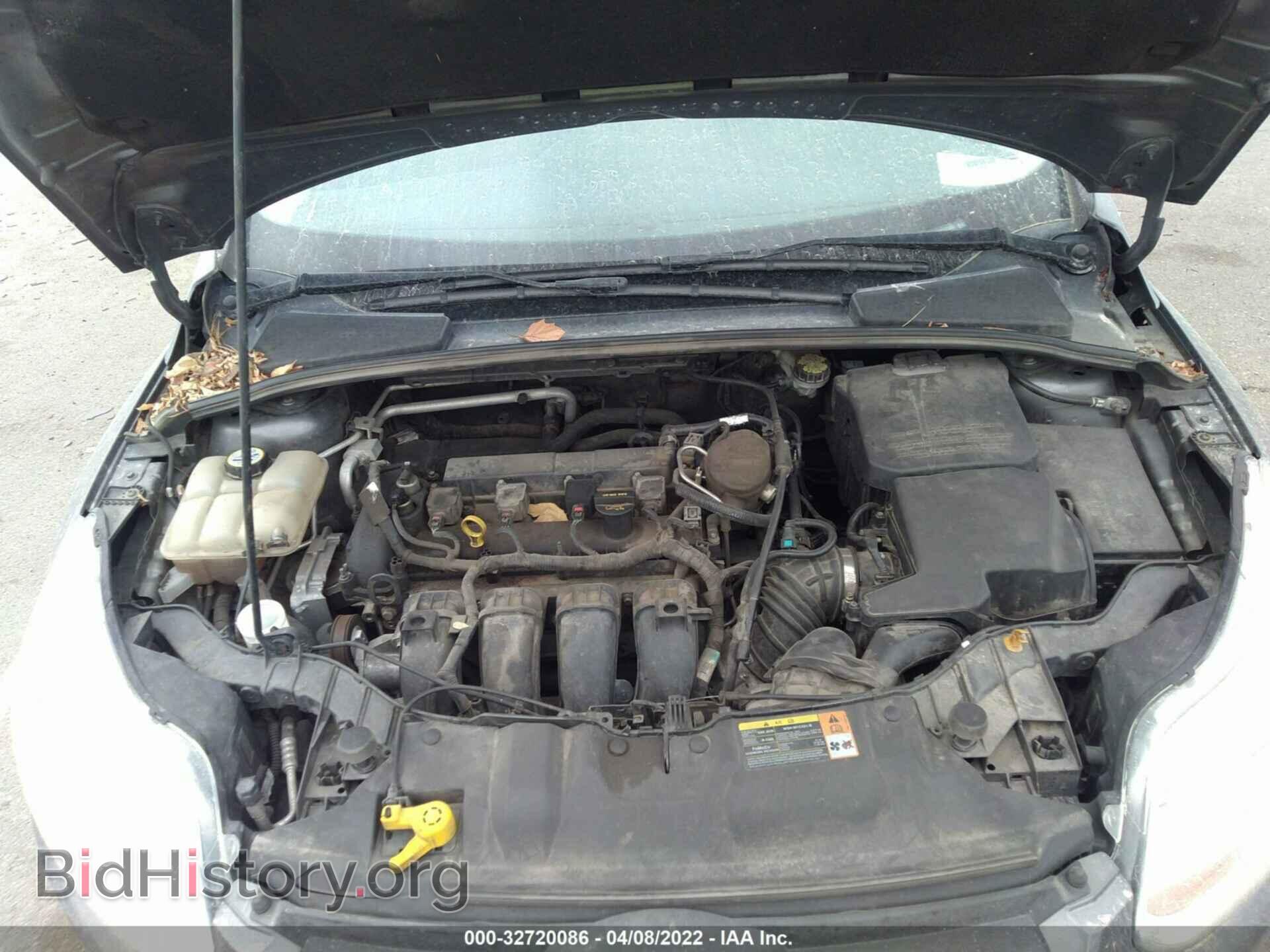 2013 FORD FOCUS - VIN: 1FADP3K28DL272903 - Фото 10