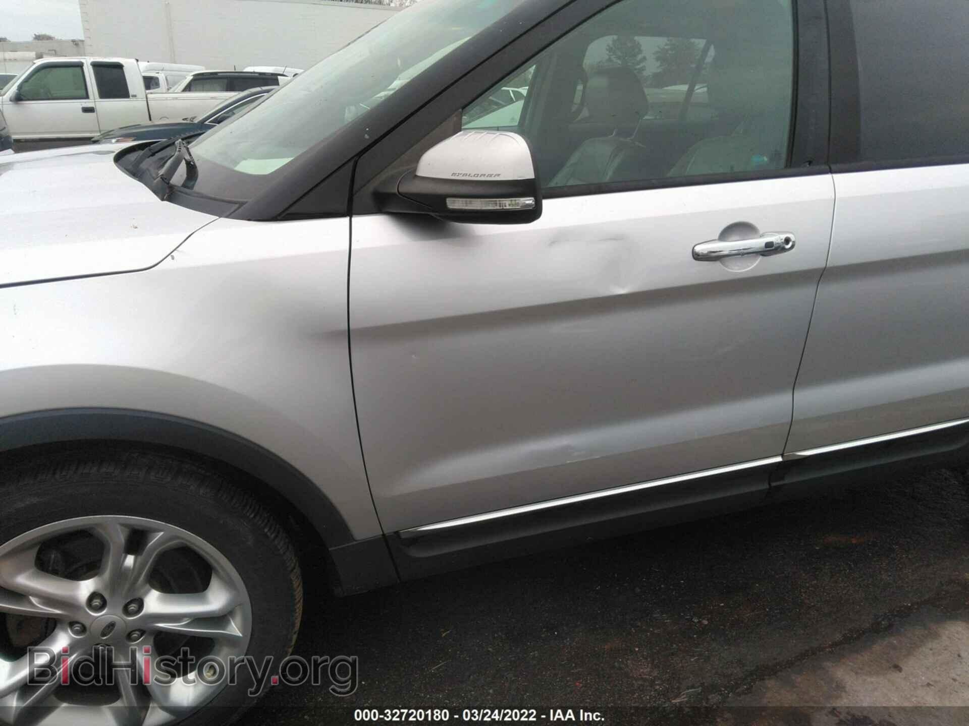 2013 FORD EXPLORER - VIN: 1FM5K7F80DGC82235 - Фото 6